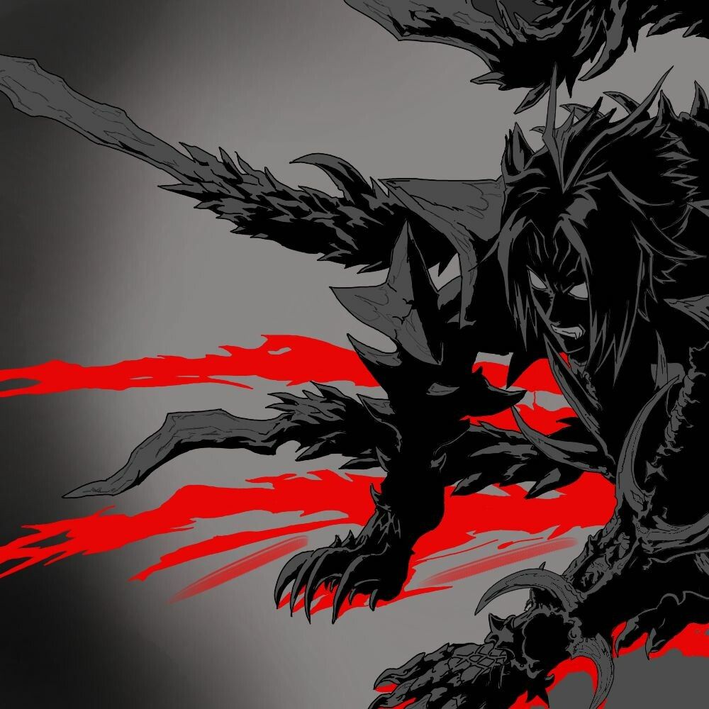 1000x1000 Haseo fanart