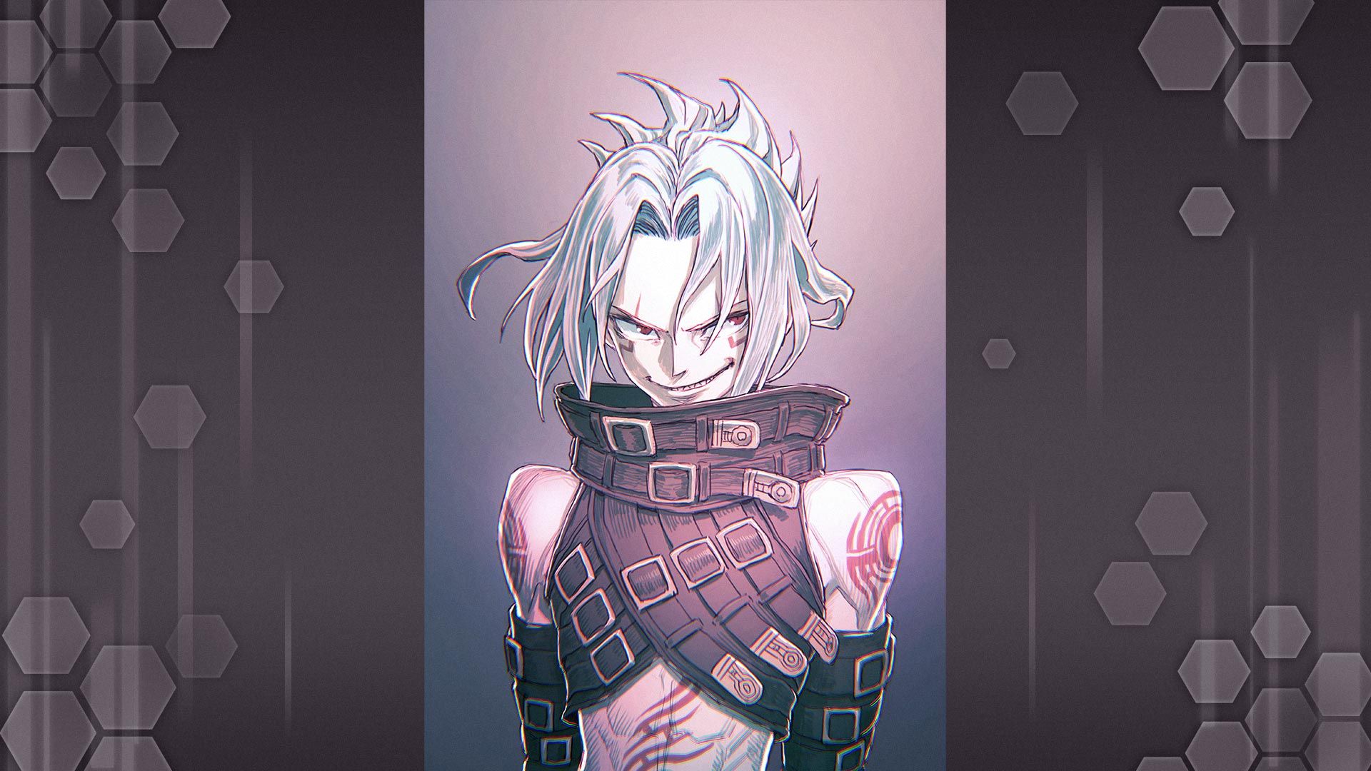1920x1080 hack//G.U. Last Recode Wallpaper 006