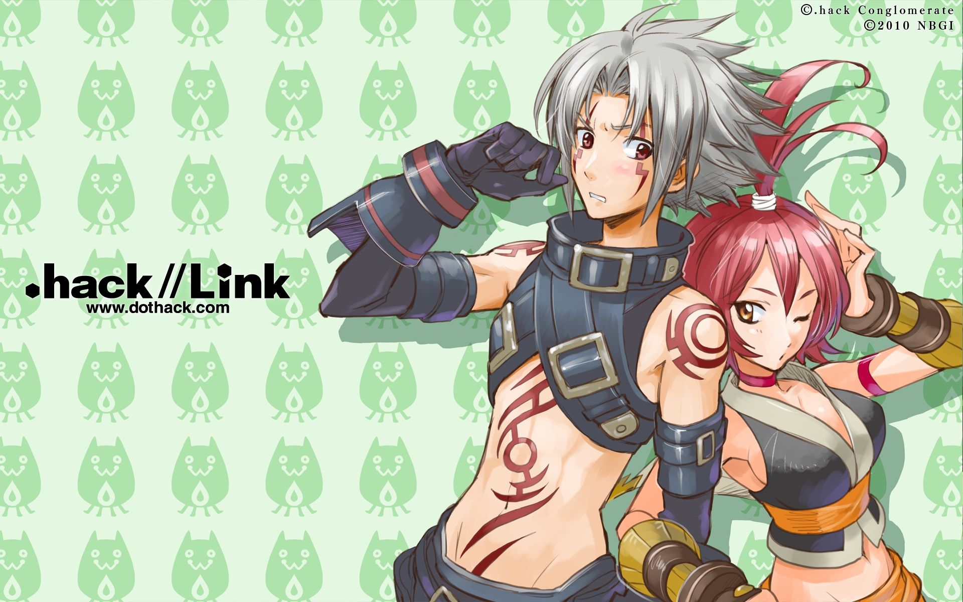1920x1200 Free Haseo ( Hack) 4K Wallpaper & Desktop HD Background for PC