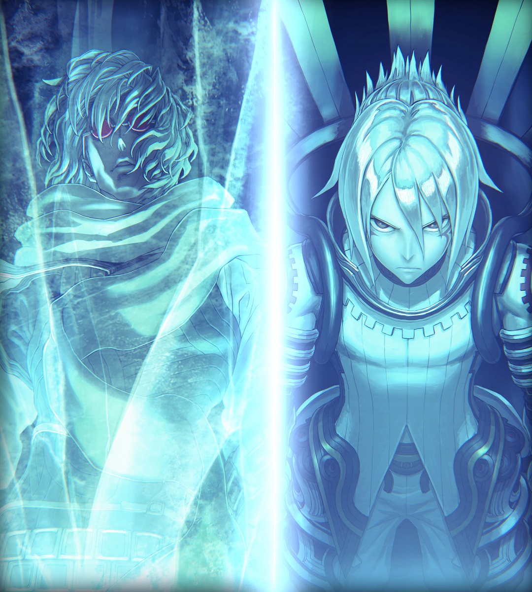 1080x1200 First Look at Haseo's 5th Form, New Fourth Chapter in .hack//G.U. Last Recode