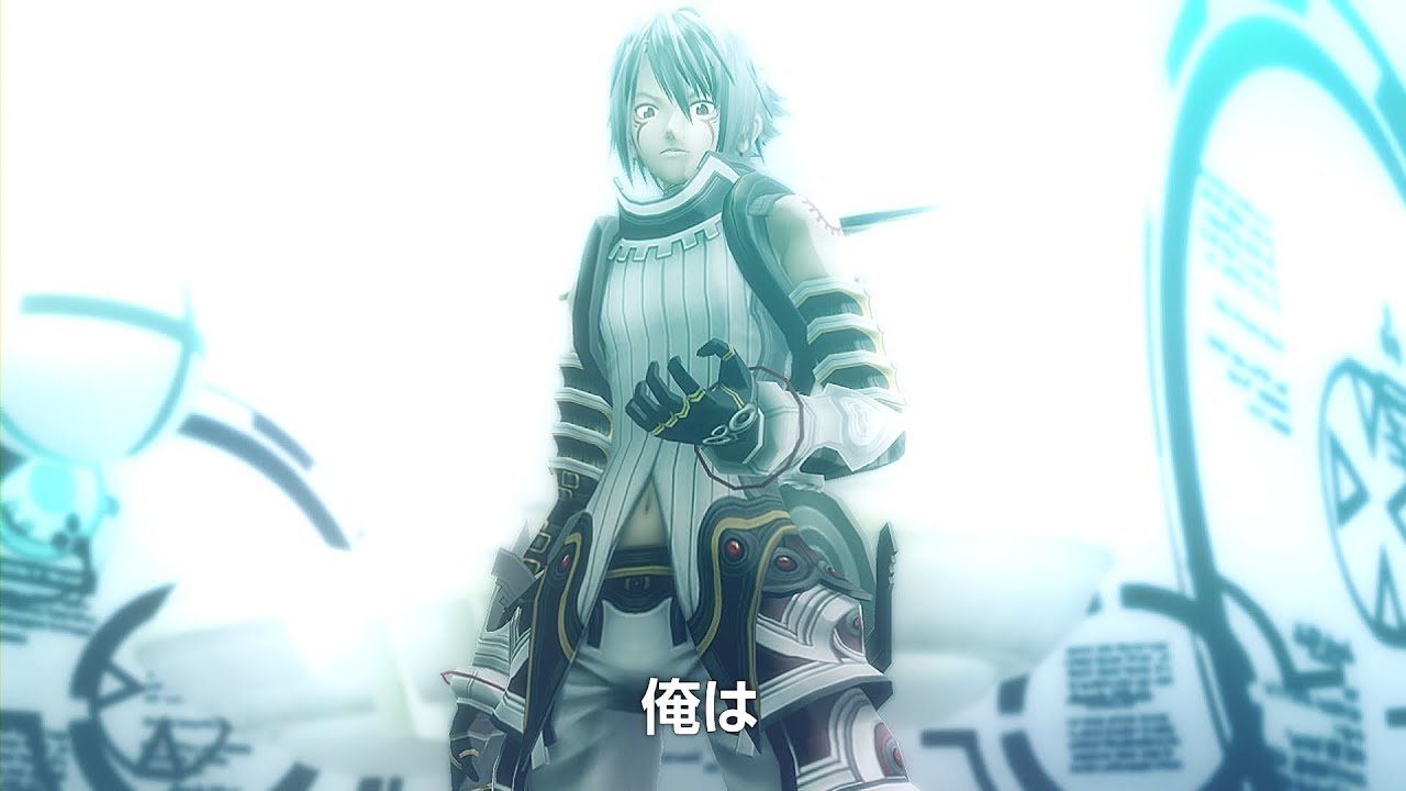1280x720 Haseo Is Excited For Snacks And Matchmaking In .hack//G.U Last Recode's Parody Clips