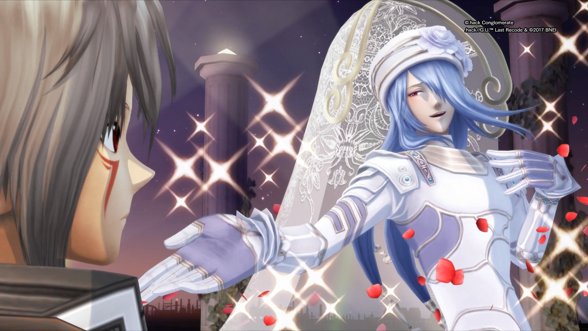 1920x1080 Finished all 4 volumes in a week. Brilliant games..Ovan got the BFF ending as my Haseo was married to Endrance. Everything