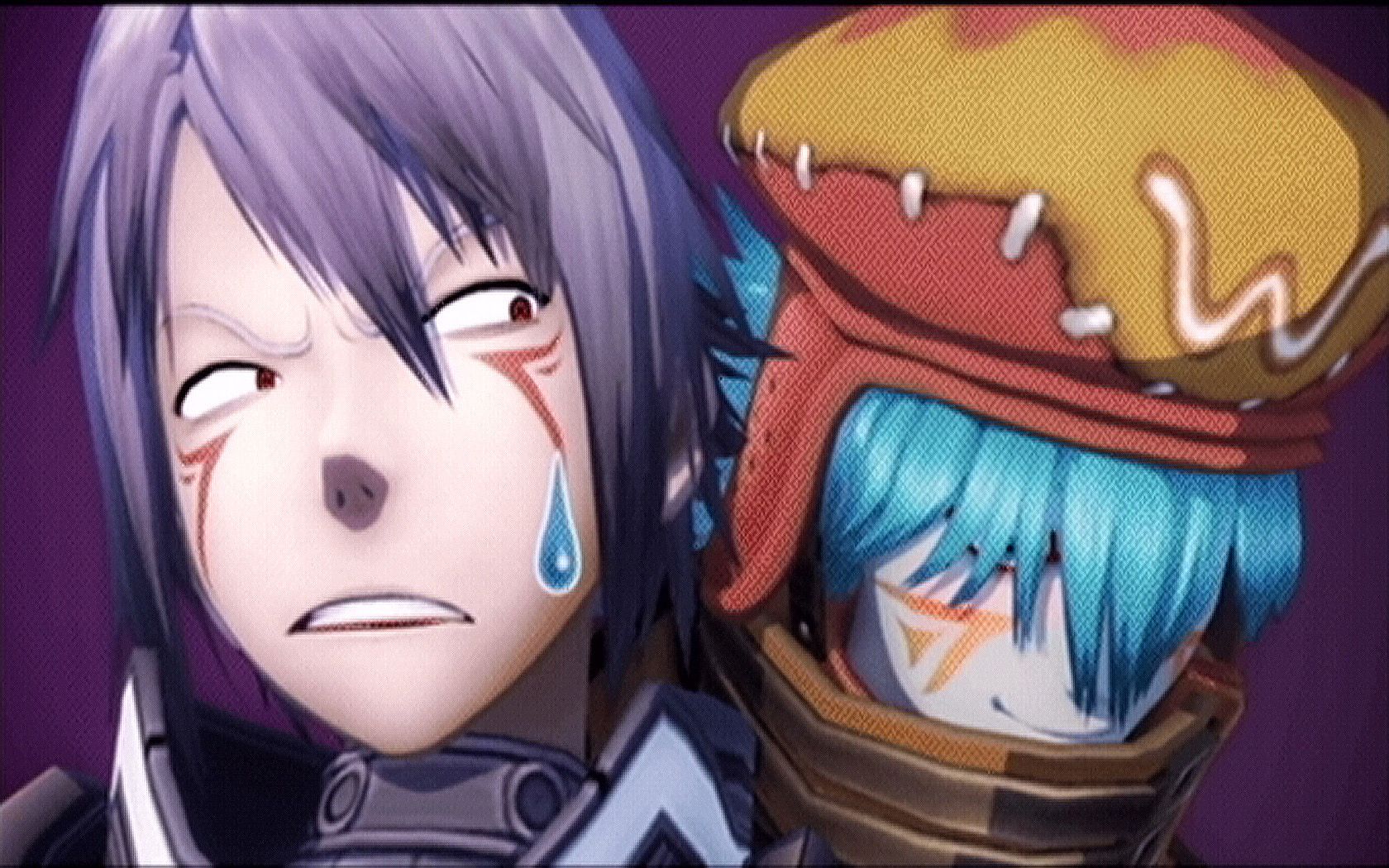 1680x1050 hack//G.U. Wallpaperx1050