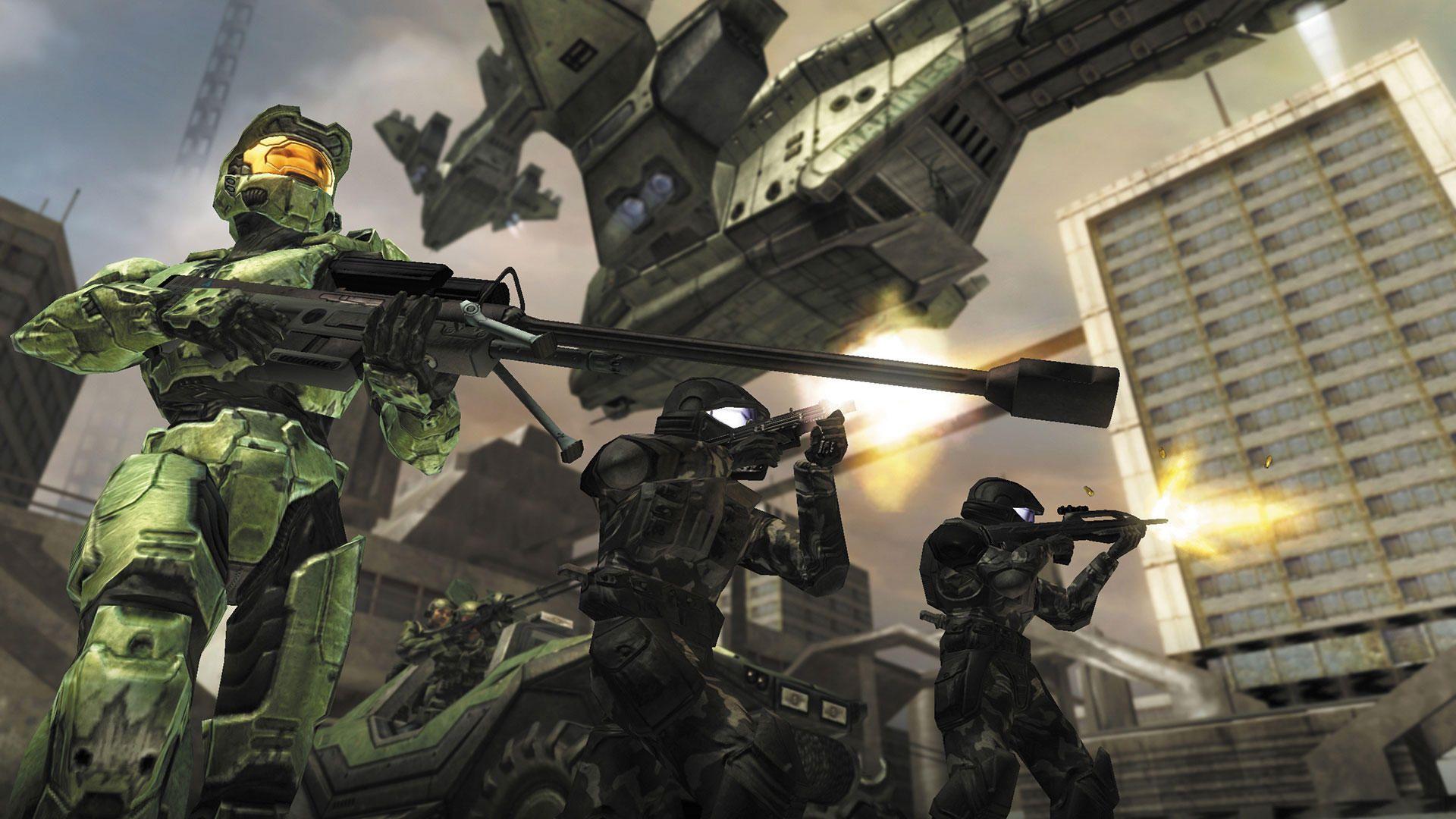 1920x1080 Halo 2: Anniversary May Begin PC Testing as Early as Late March