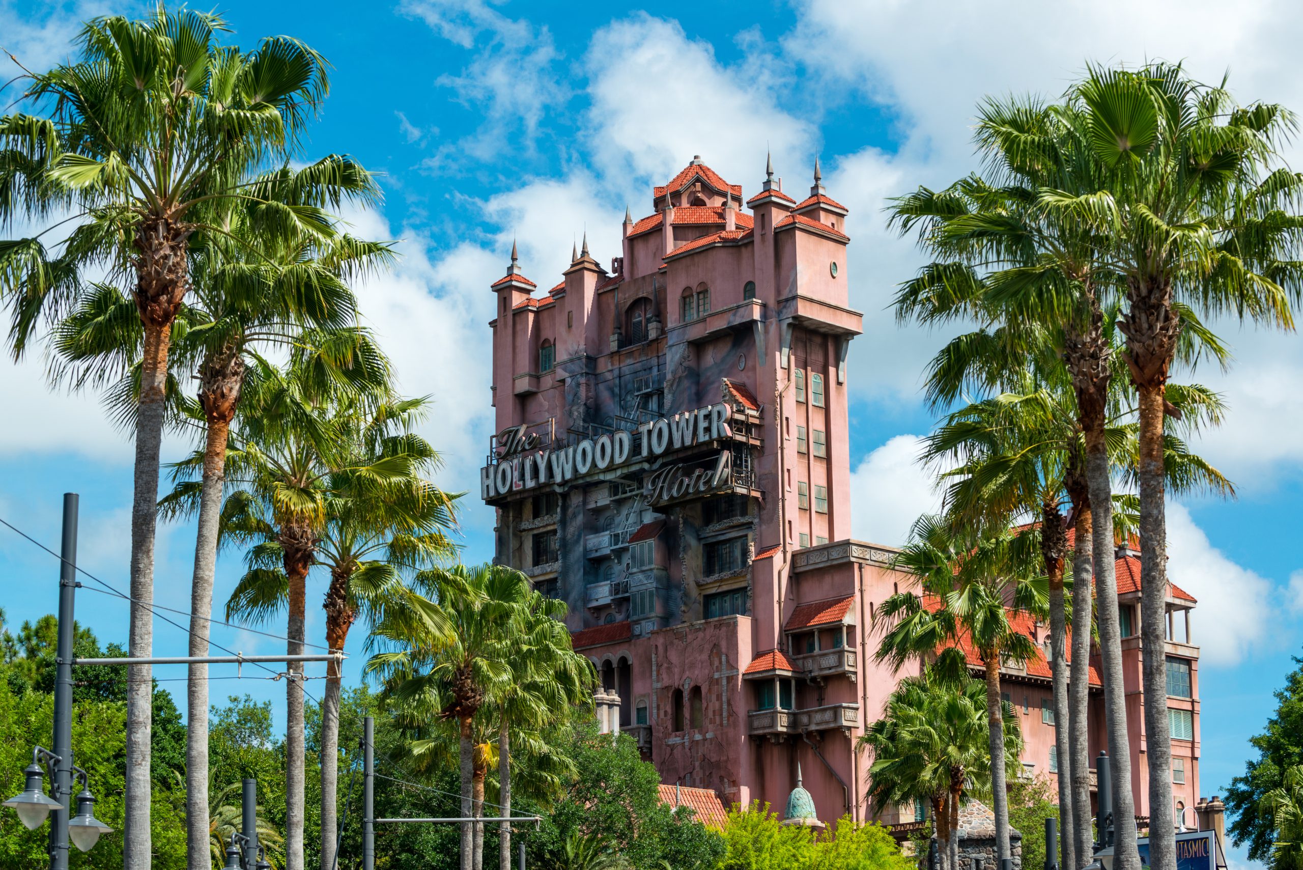 2560x1709 The Best Disney's Hollywood Studios Picture
