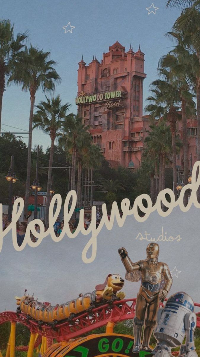 675x1200 Hollywood studios poster. Hollywood studios wallpaper iphone, Disney world aesthetic wallpaper, Disney world hollywood studios