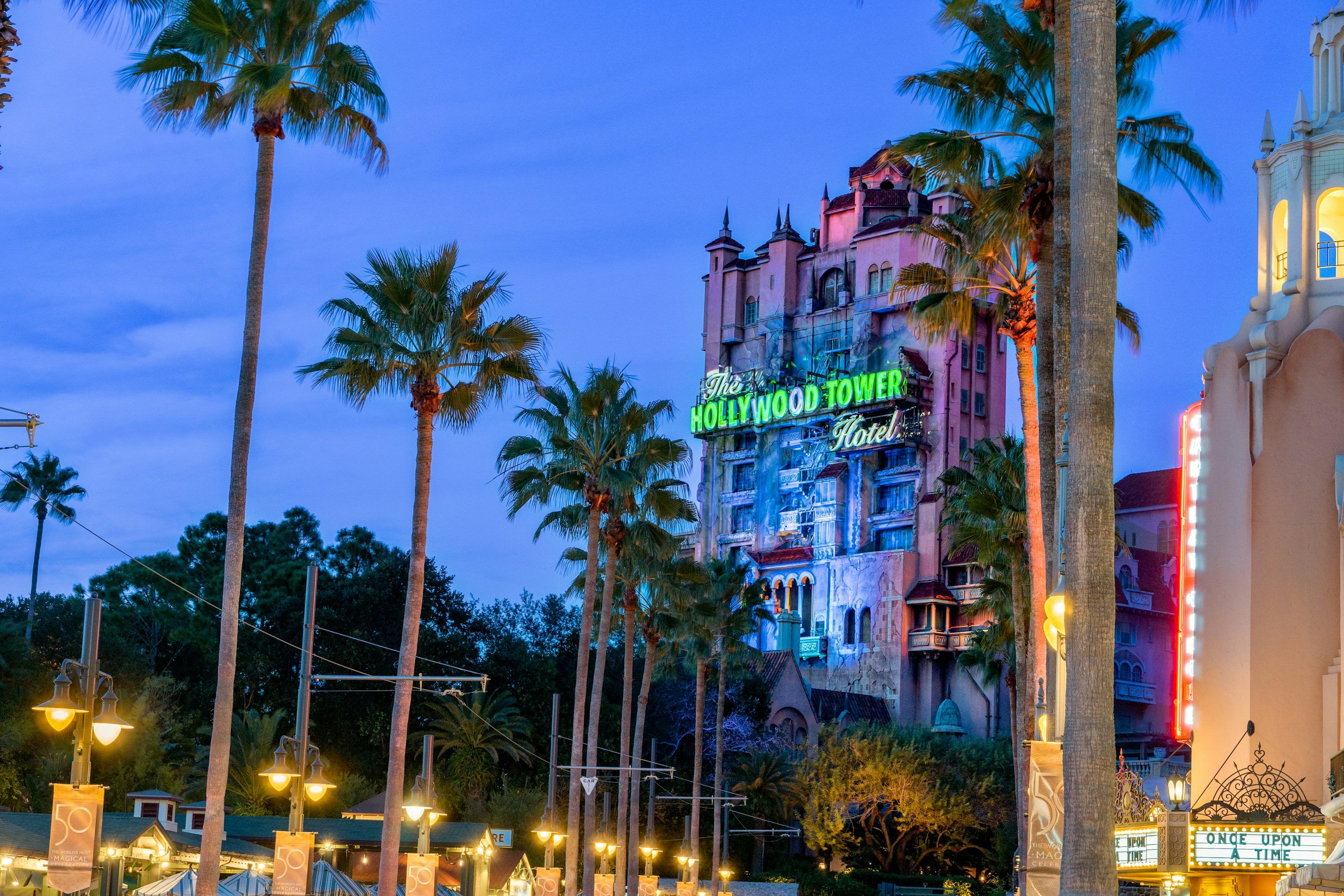 3000x2000 Hollywood Studios Picture. Download Free Image