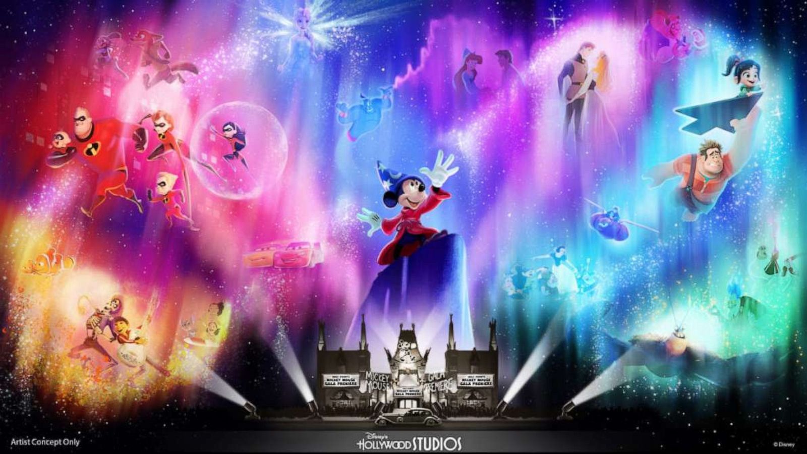 1600x900 things every Disney fanatic needs to know as Disney's Hollywood Studios turns 30