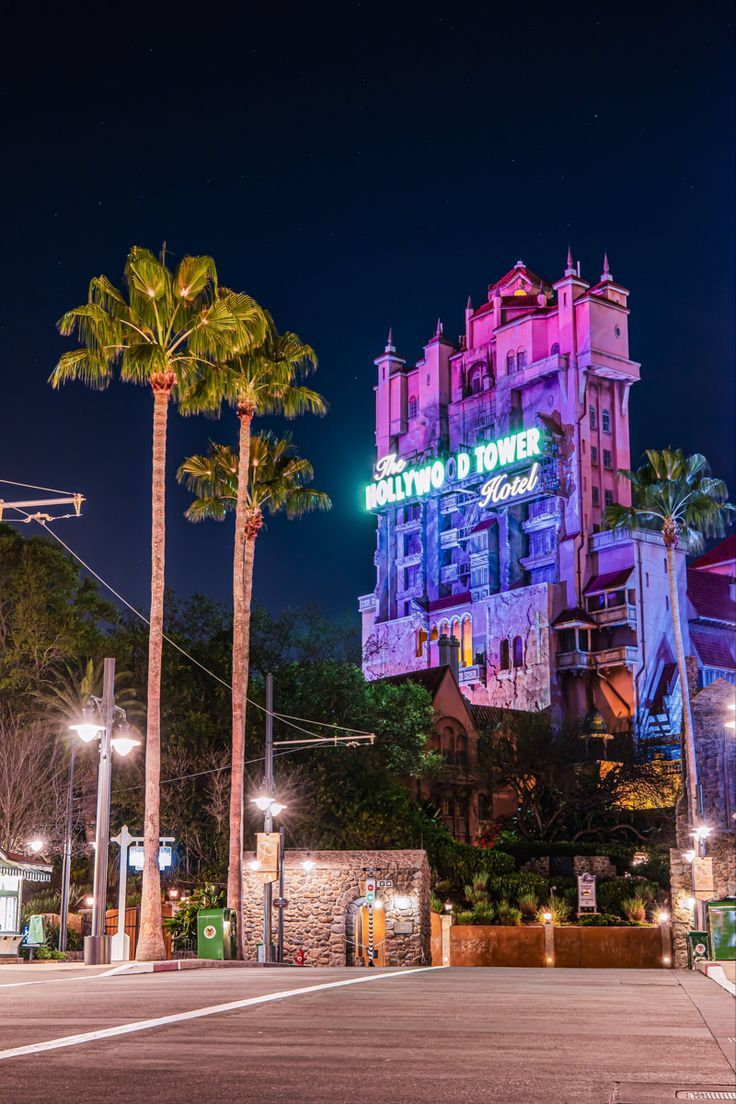 736x1104 Disney World Hollywood Studios
