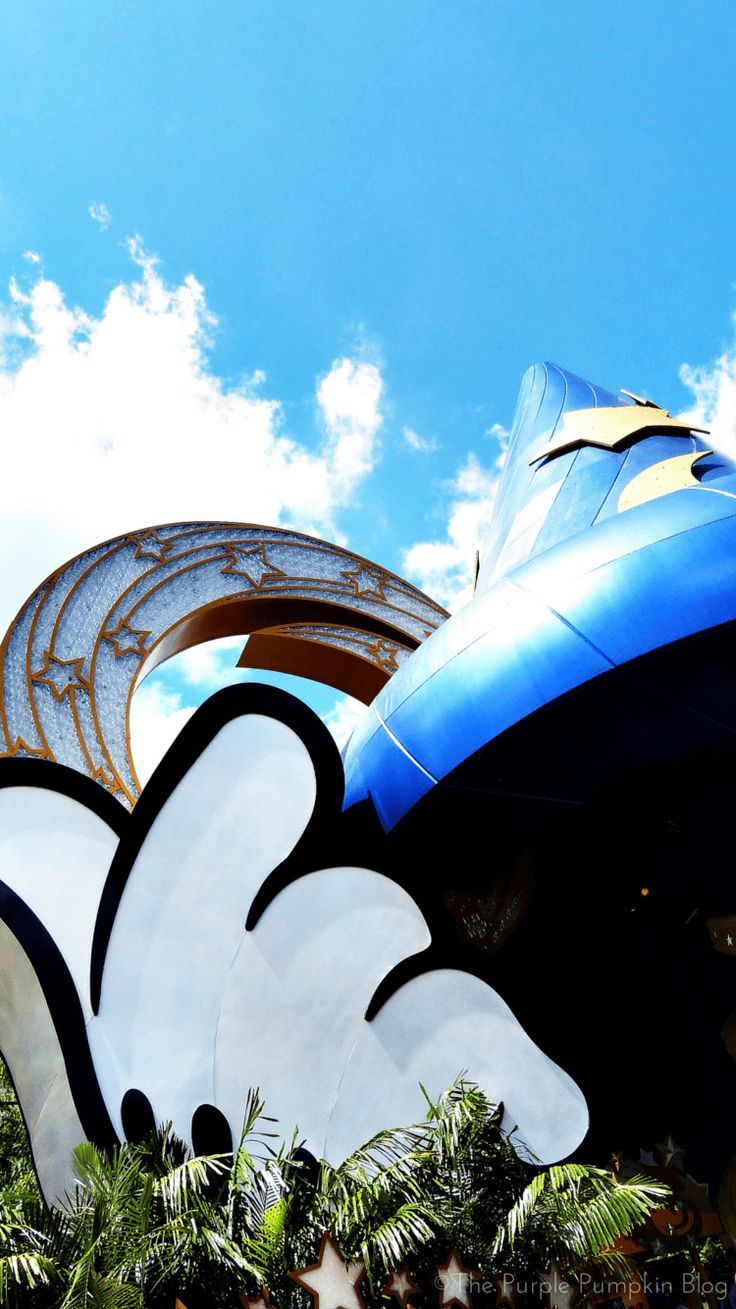 736x1309 Hollywood Studios iPhone Disney Wallpaper