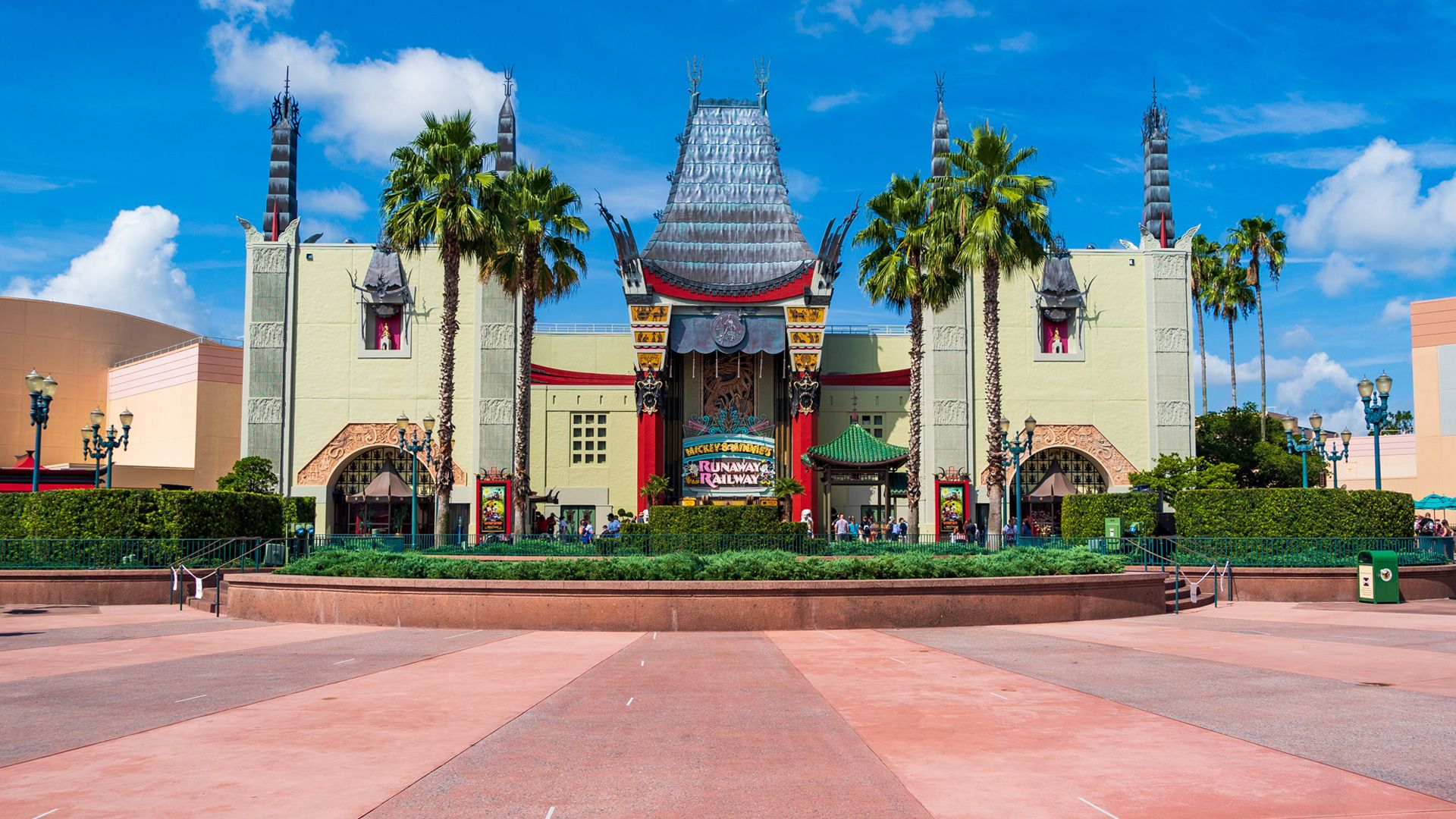 1920x1080 Free Disney Zoom Background & Wallpaper Tourist Blog