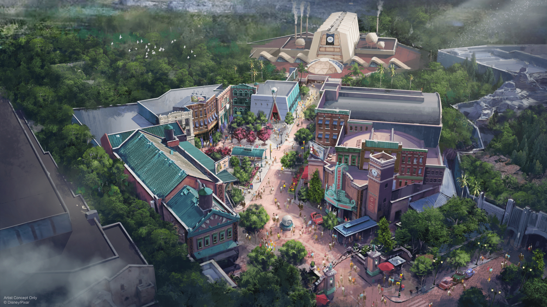 1920x1080 Monsters and Muppet Updates for Hollywood Studios