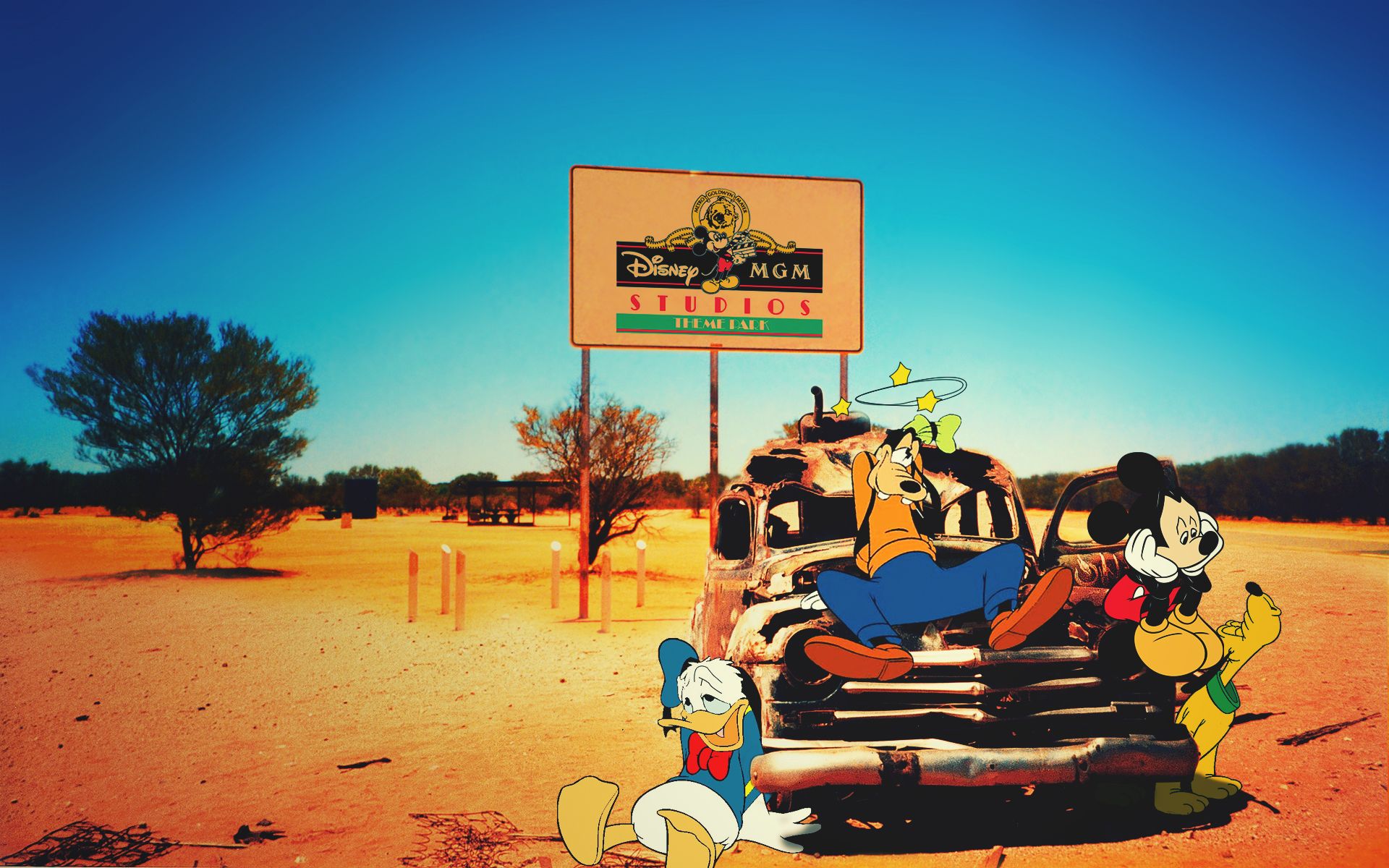 1920x1200 Disney Pals Adventure Wallpaperx1200
