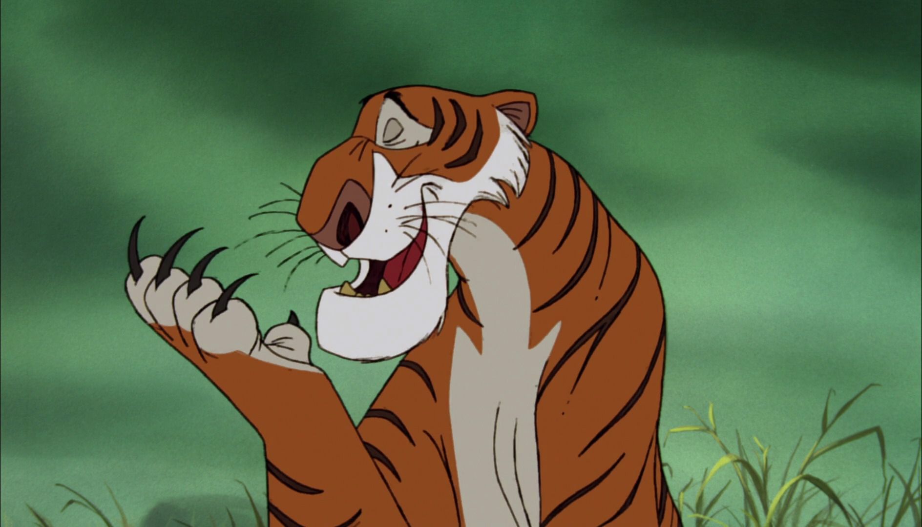 1888x1080 Villain Vignettes : Shere Khan