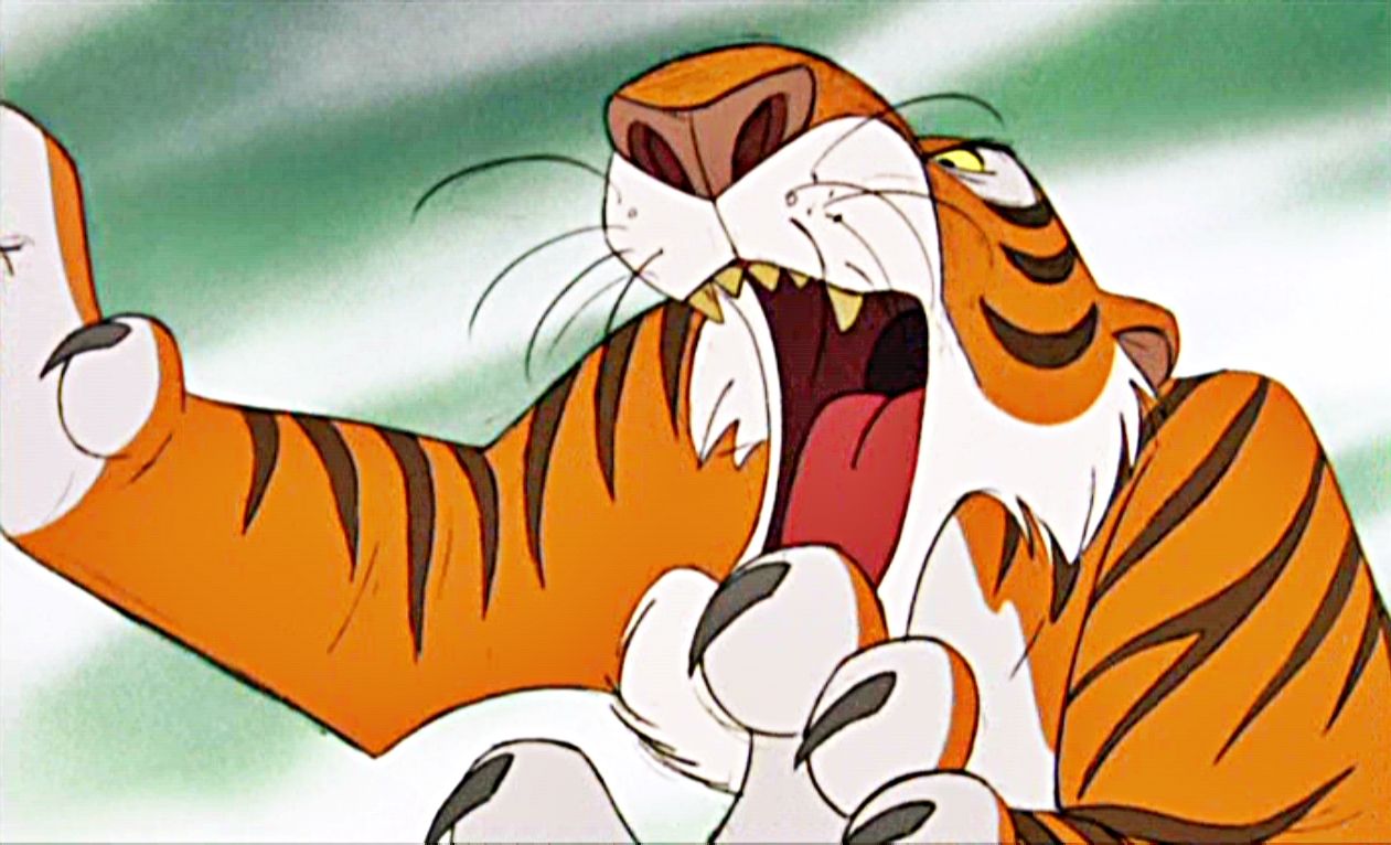 1261x766 Shere Khan Disney Quotes. QuotesGram
