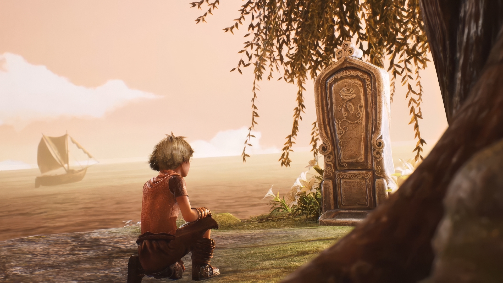 1921x1080 Brothers A Tale of Two Sons Gaming Wallpaper, HD Games 4K Wallpaper, Image and Background