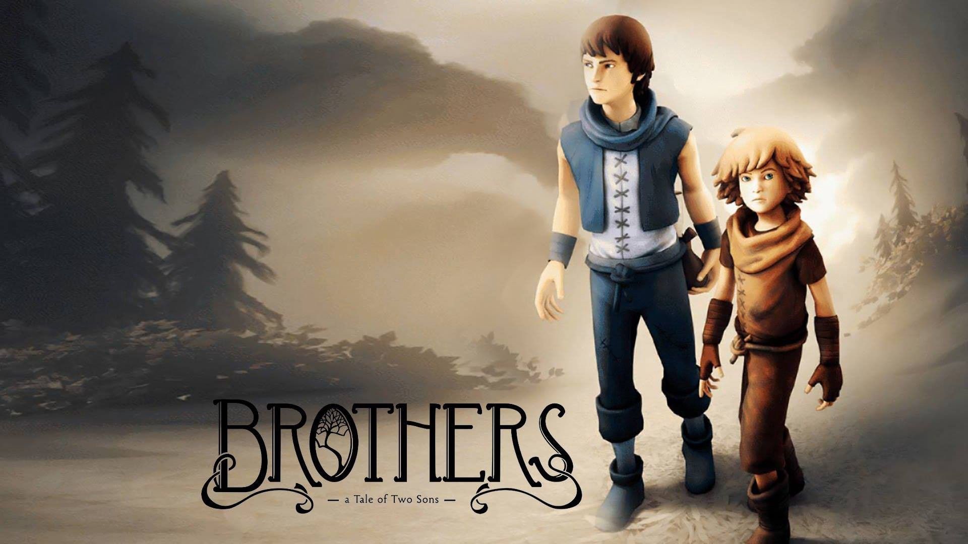 1920x1080 Brothers Tale Of Two Sons Wallpaper