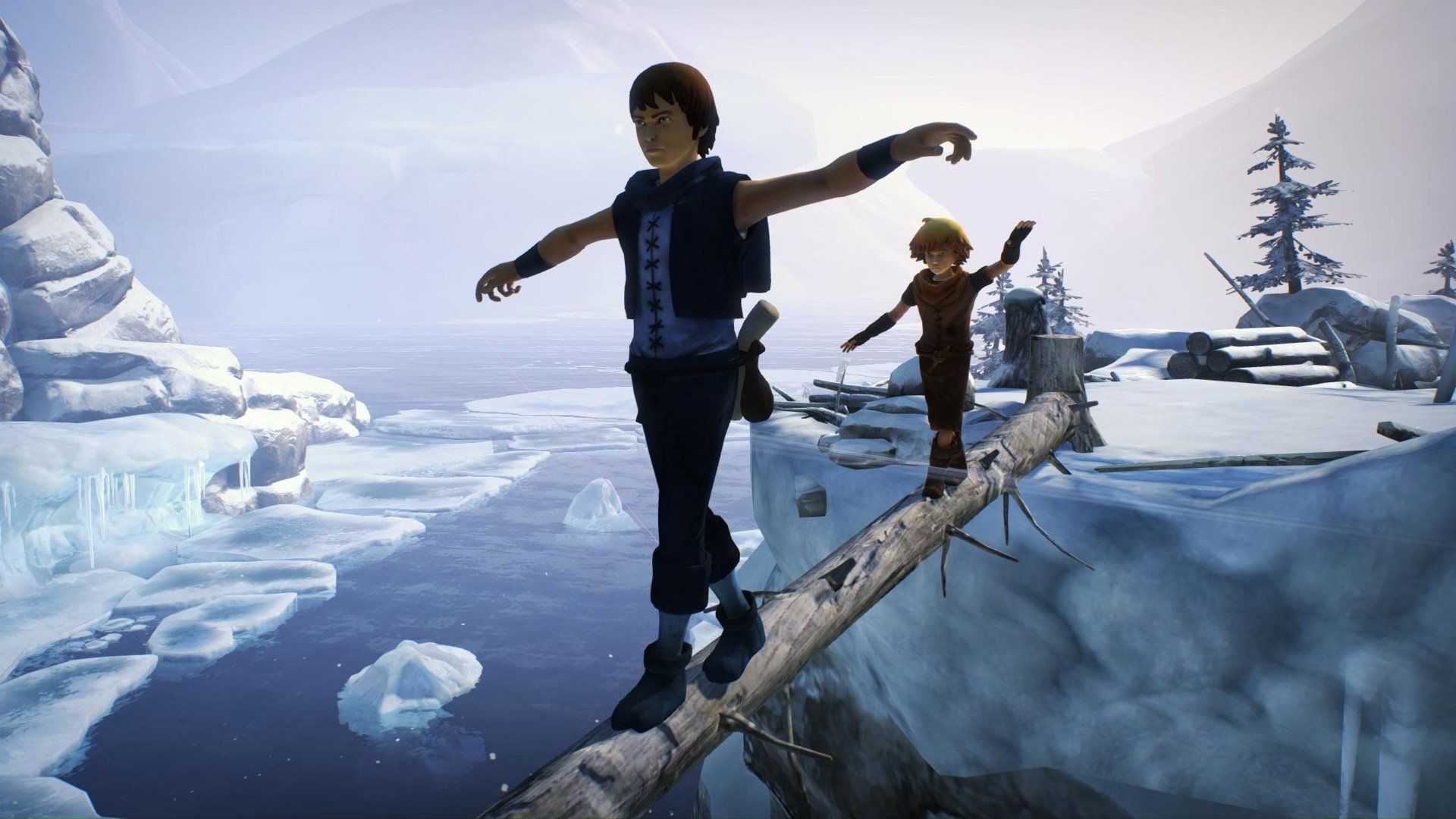 1920x1080 brothers, A, Tale, Of, Two, Sons, Story driven, Adventure, Fantasy, 11 Wallpaper HD / Desktop and Mobile Background