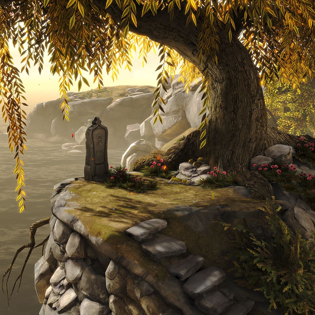 1080x1080 Digital Frontiers: A Tale of Two Sons (Starbreeze Studios)