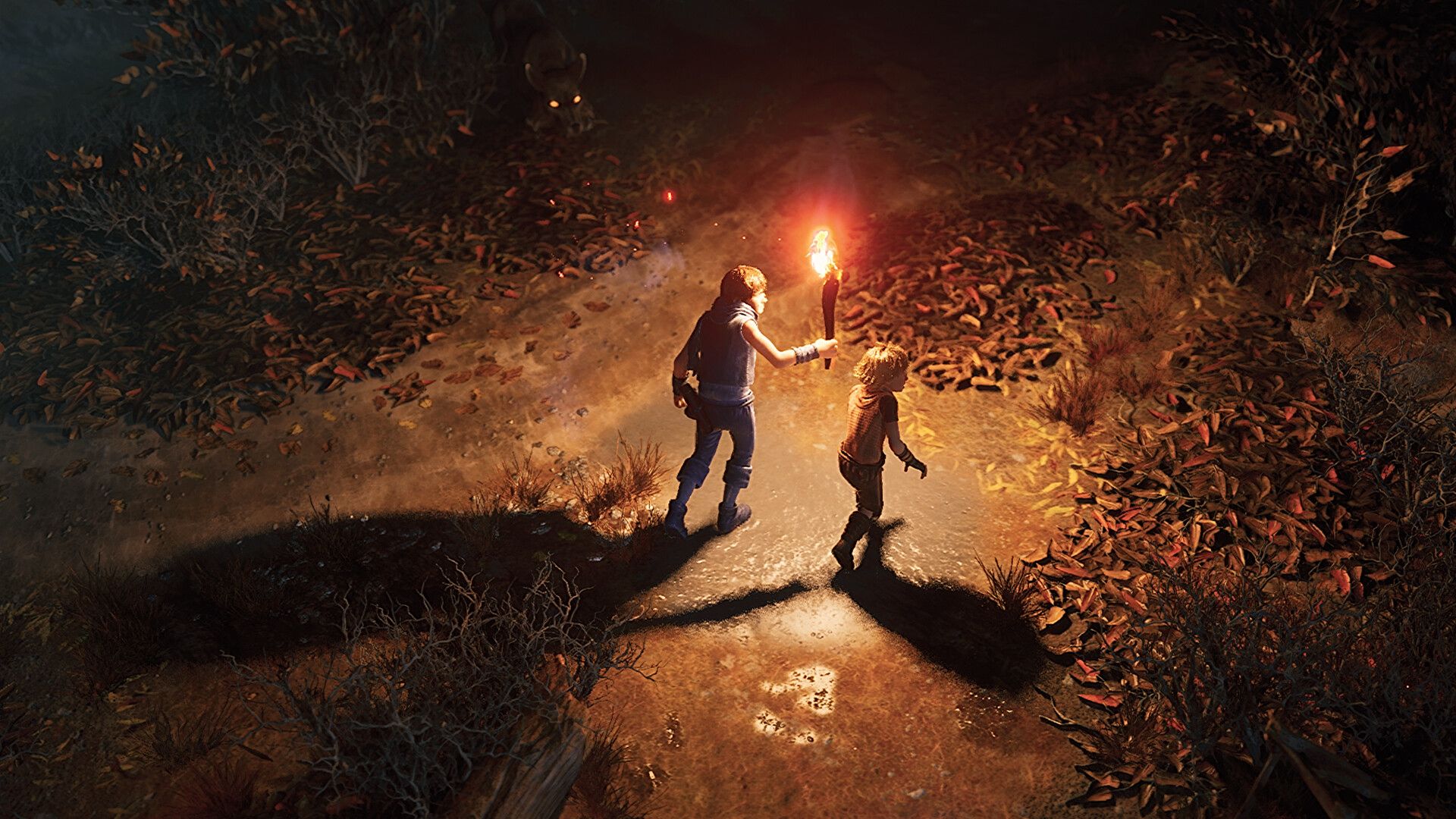 1920x1080 Brothers: A Tale Of Two Sons Remake Wallpaper and Background: Free HD Download