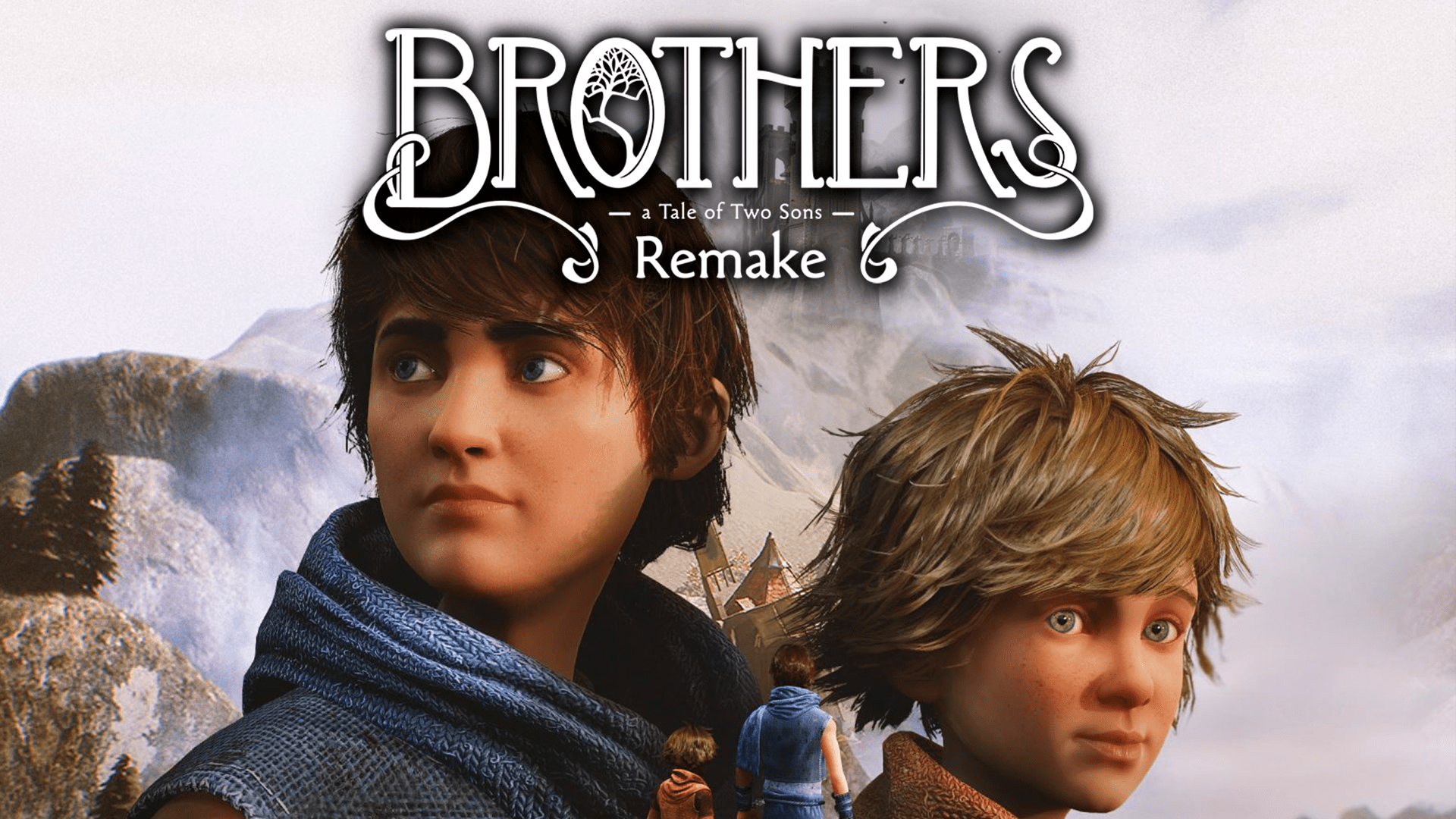 1920x1080 Brothers: A Tale of Two Sons Remake Review FAIRYTALE FLOP?