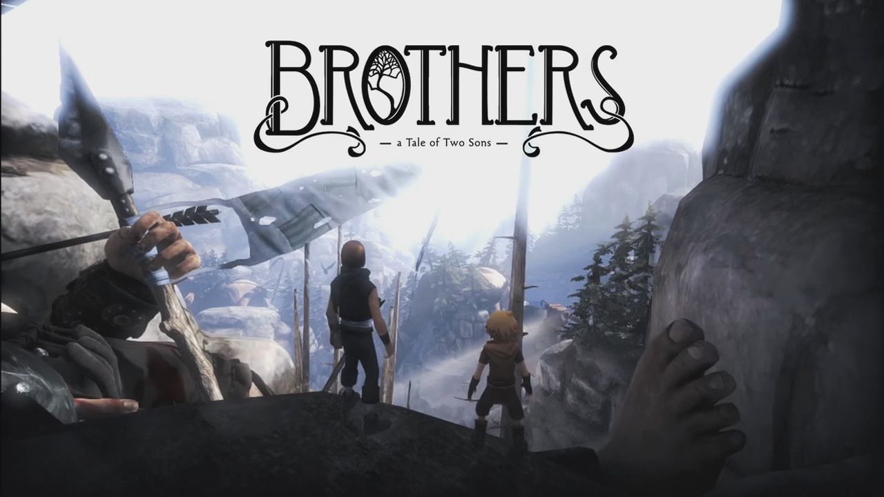 1280x720 Brothers: A Tale of Two Sons available today for PlayStation Network and Steam