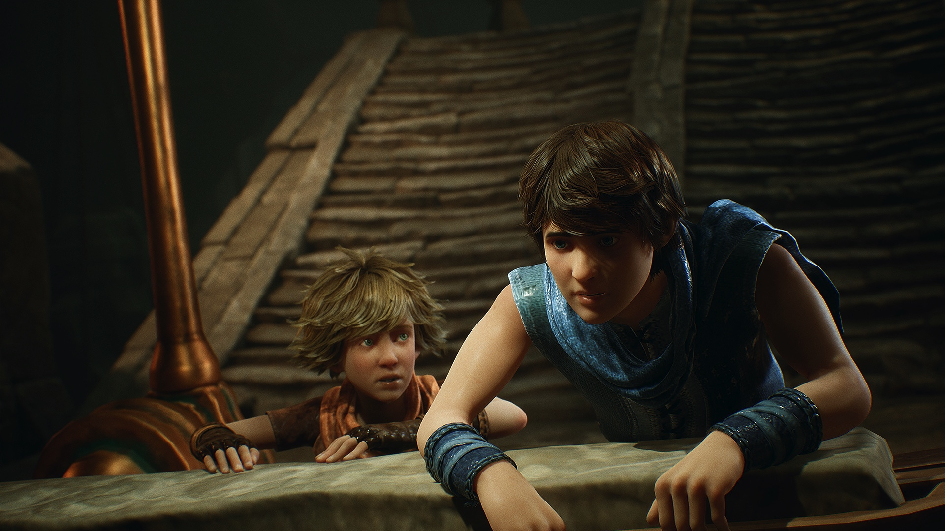 1920x1080 Brothers: A Tale of Two Sons Remake Screenshot Gallery