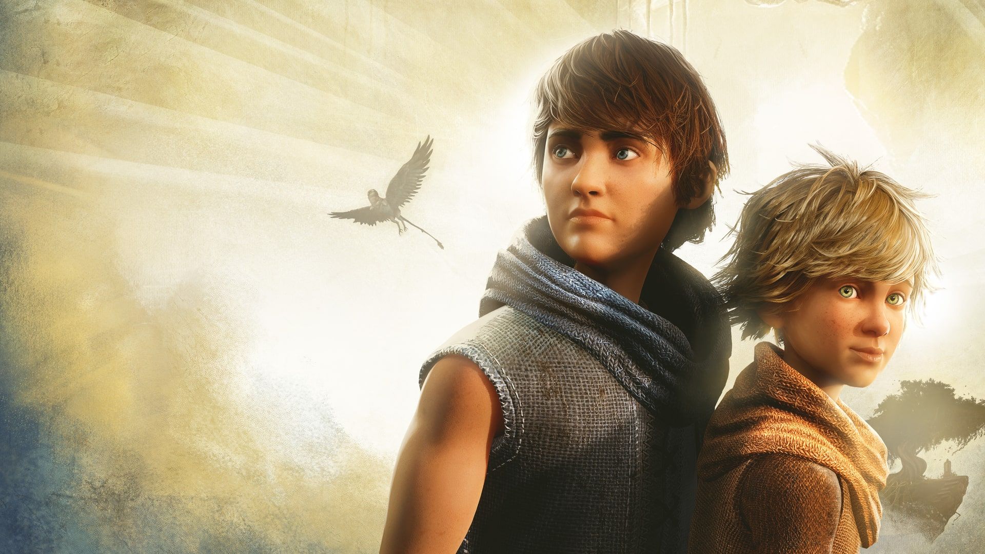 1920x1080 Brothers: A Tale of Two Sons Remake