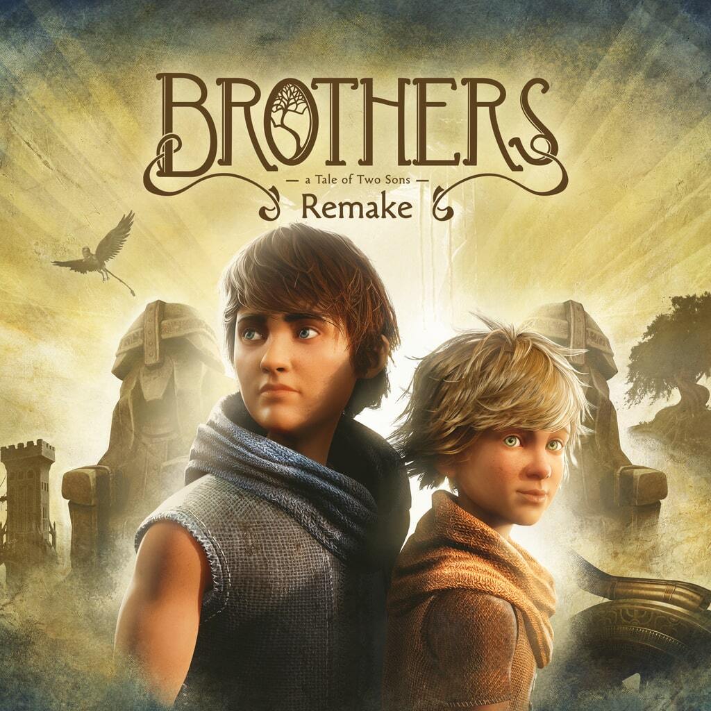 1024x1024 Brothers: A Tale of Two Sons Box Shot for Xbox 360
