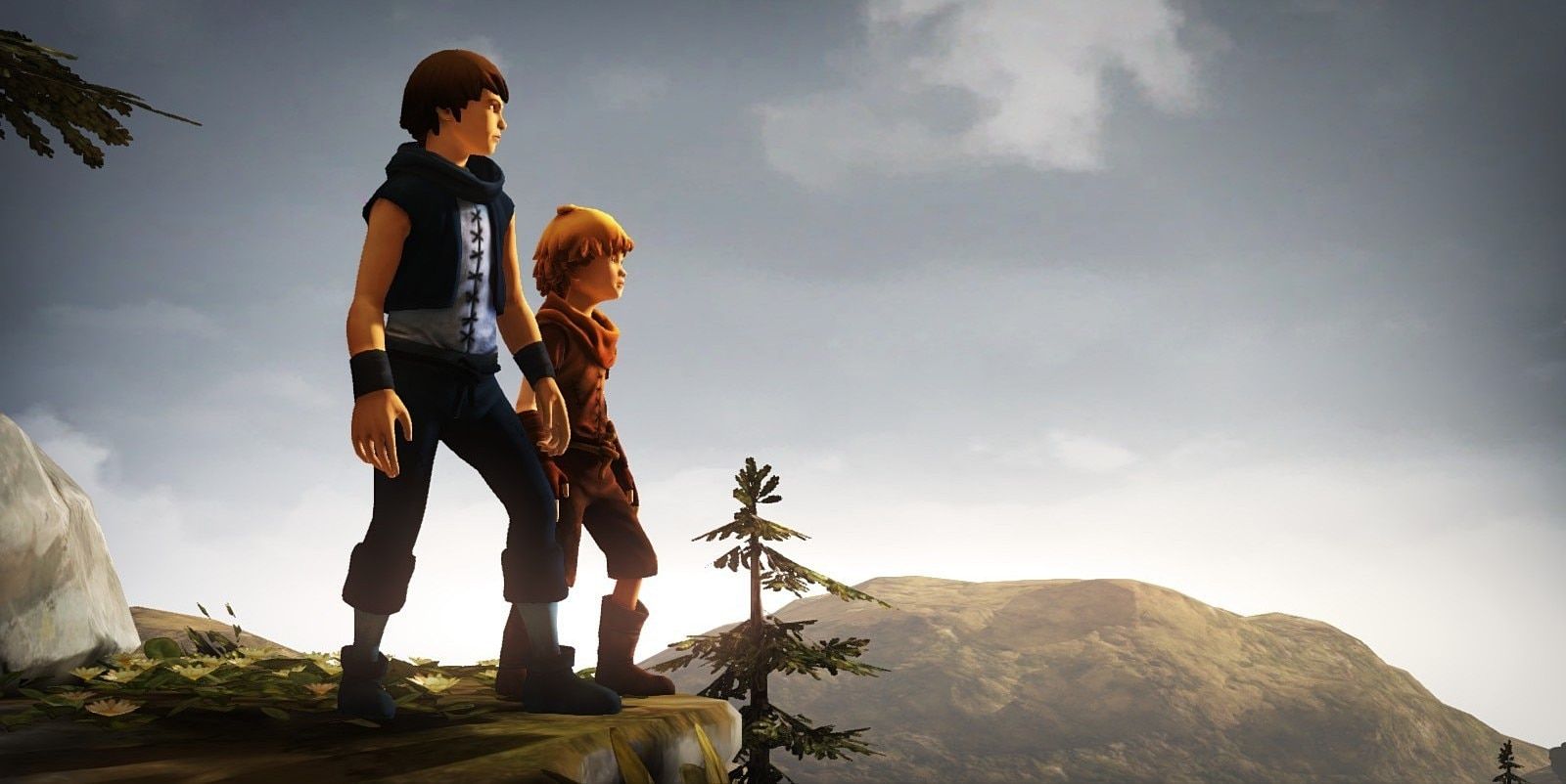 1600x802 Brothers: A Tale of Two Sons (2013)