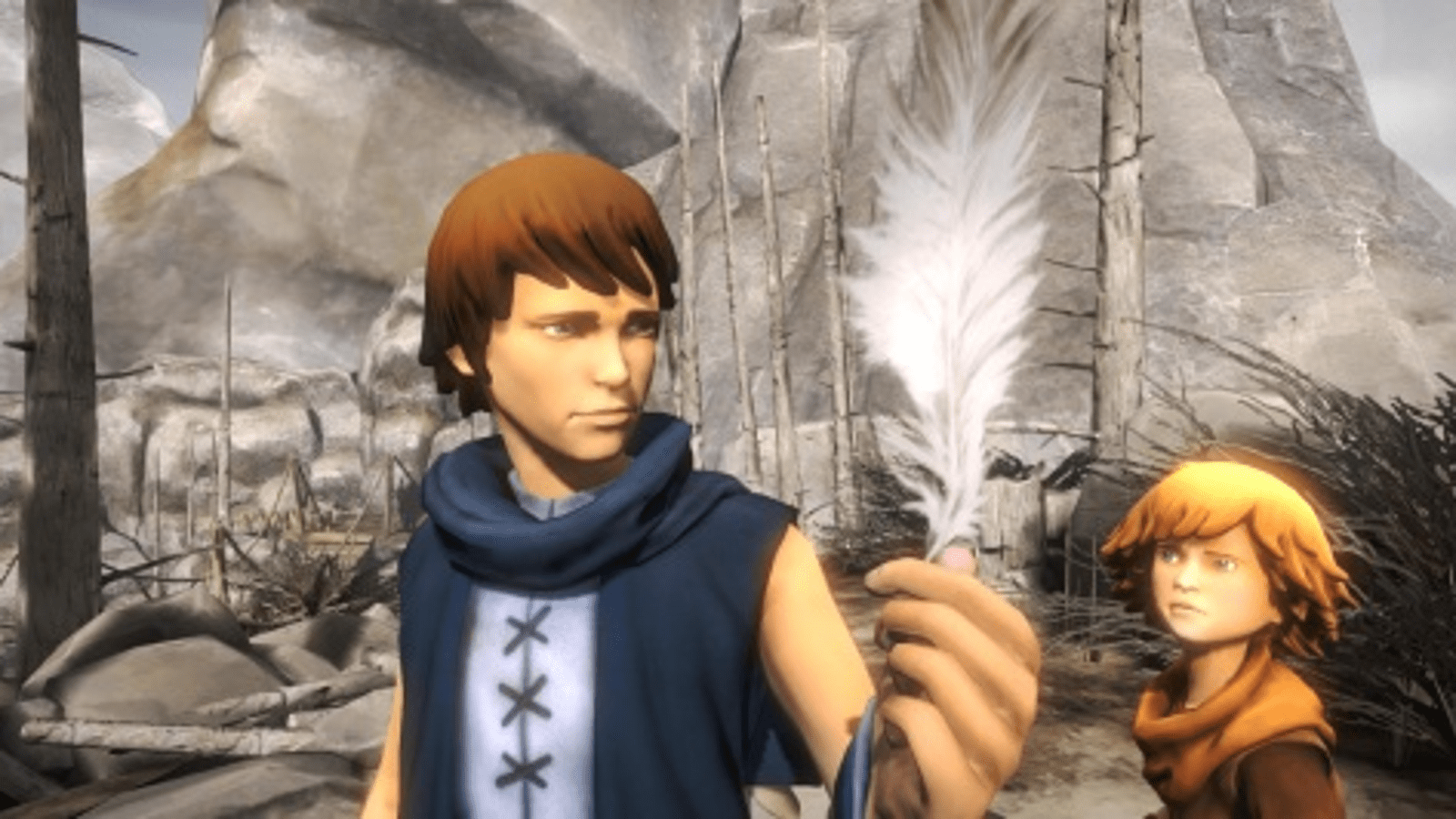 1600x900 Have You Played Brothers: A Tale of Two Sons?. Rock Paper Shotgun