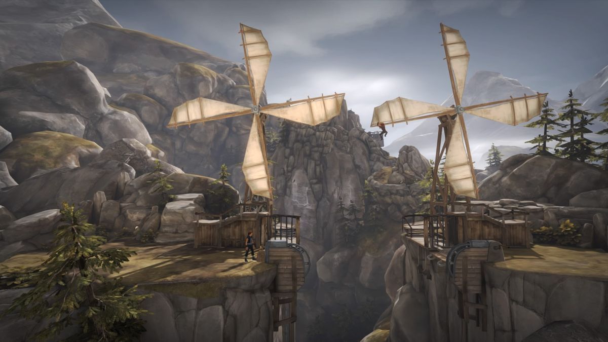 1200x675 Brothers: A Tale of Two Sons Image Games Database