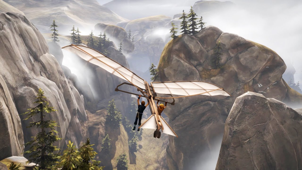1280x720 Brothers The Tale of Two Sons (Full Game) 2013