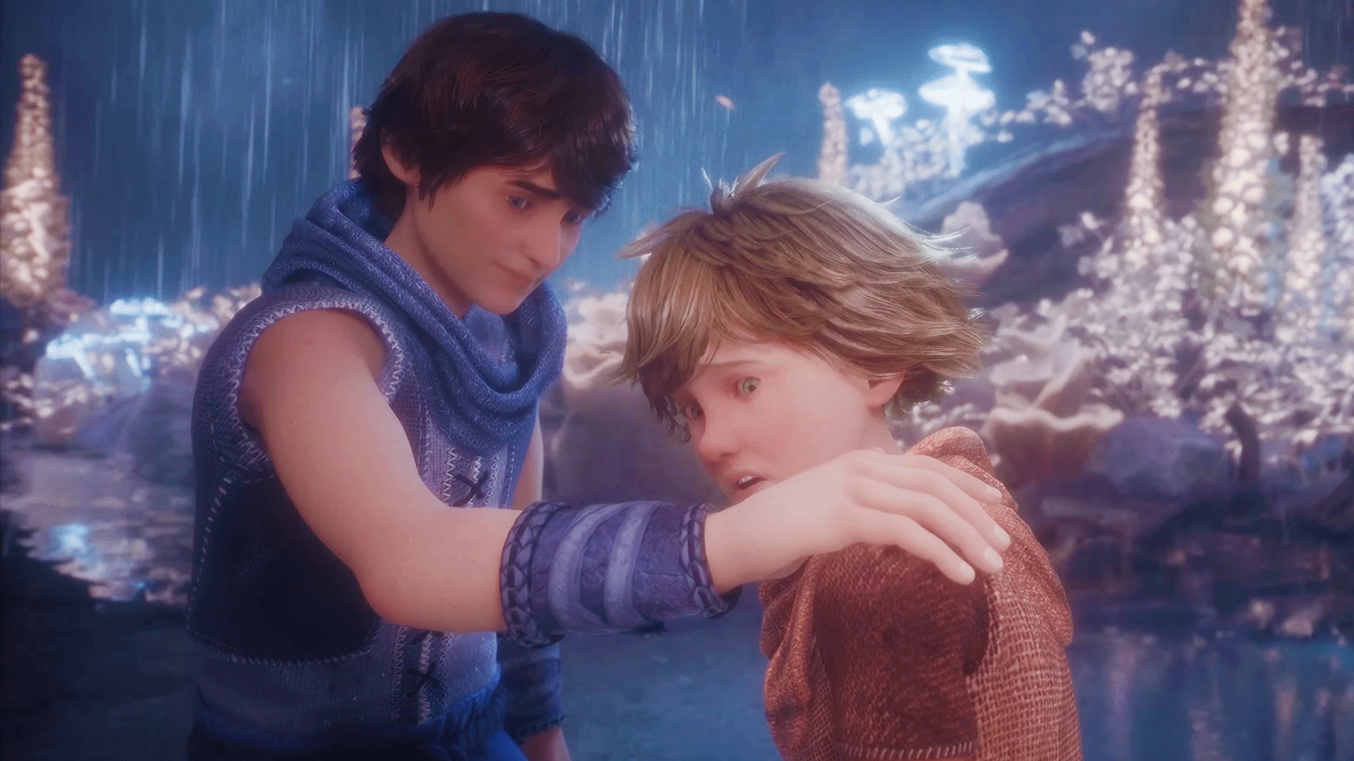 1920x1080 Brothers: A Tale of Two Sons Remake Launch Trailer