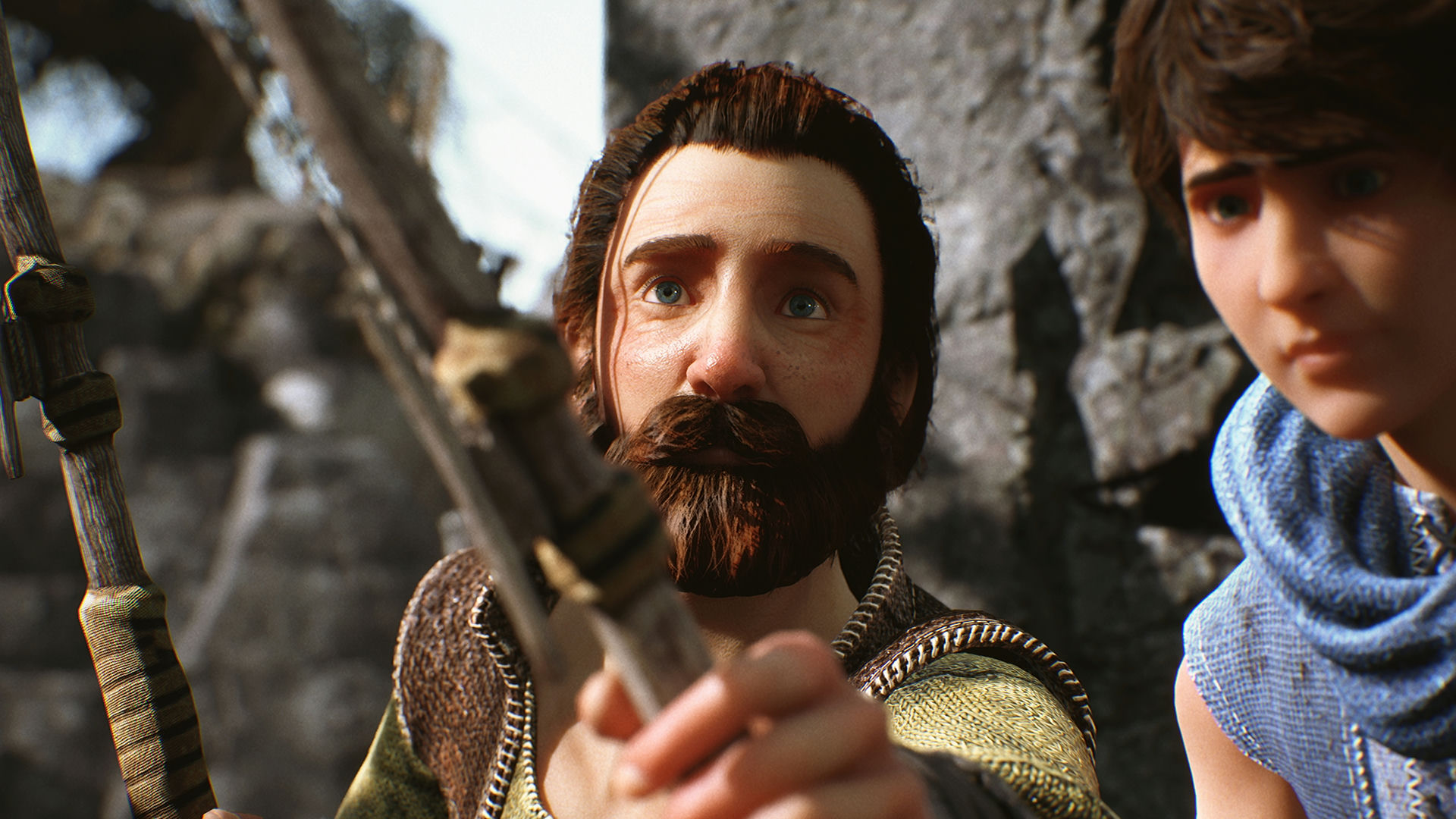 1920x1080 Brothers: A Tale of Two Sons Remake