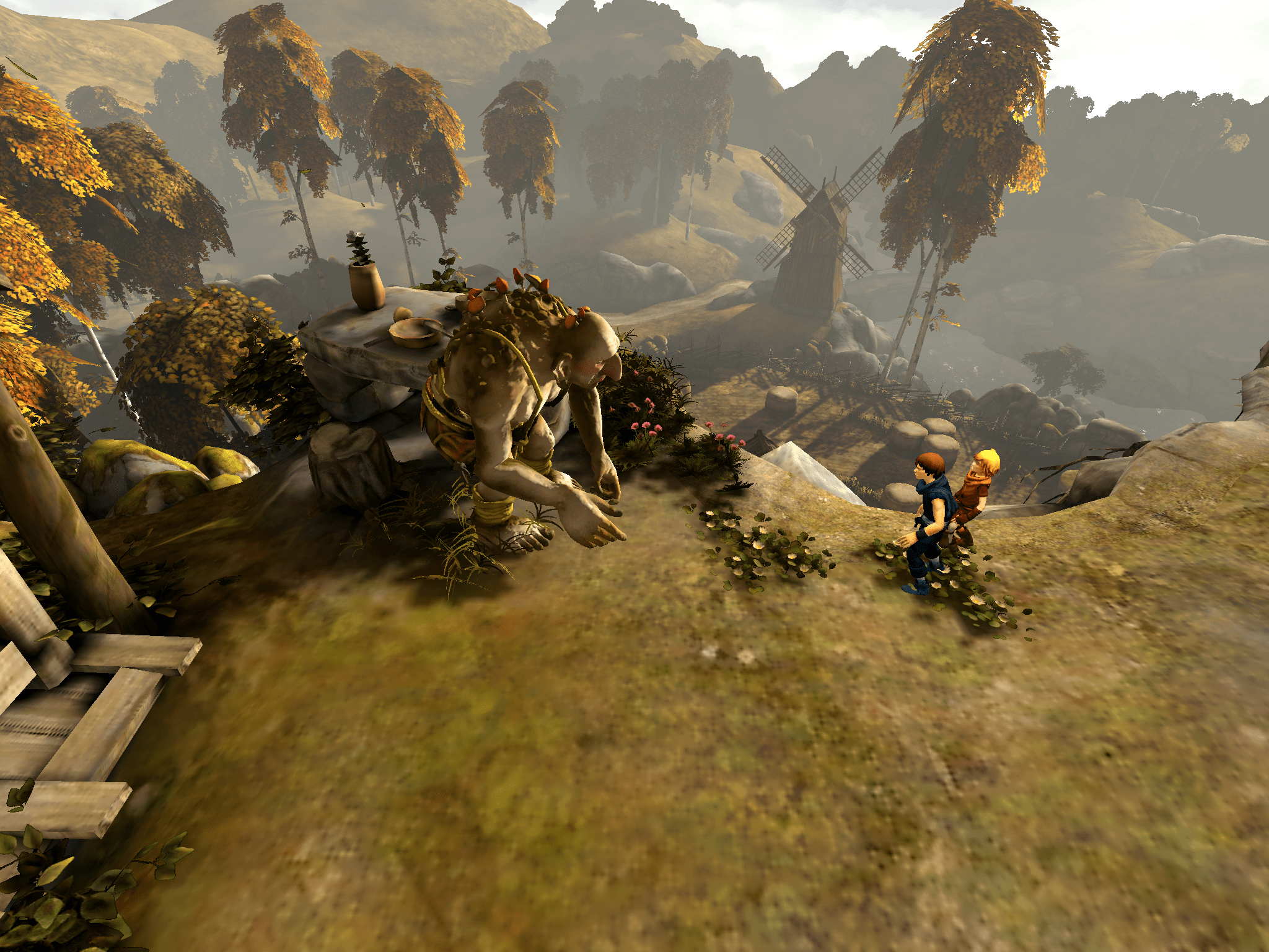 2048x1536 Download & Play Brothers: A Tale of Two Sons on PC & Mac (Emulator)