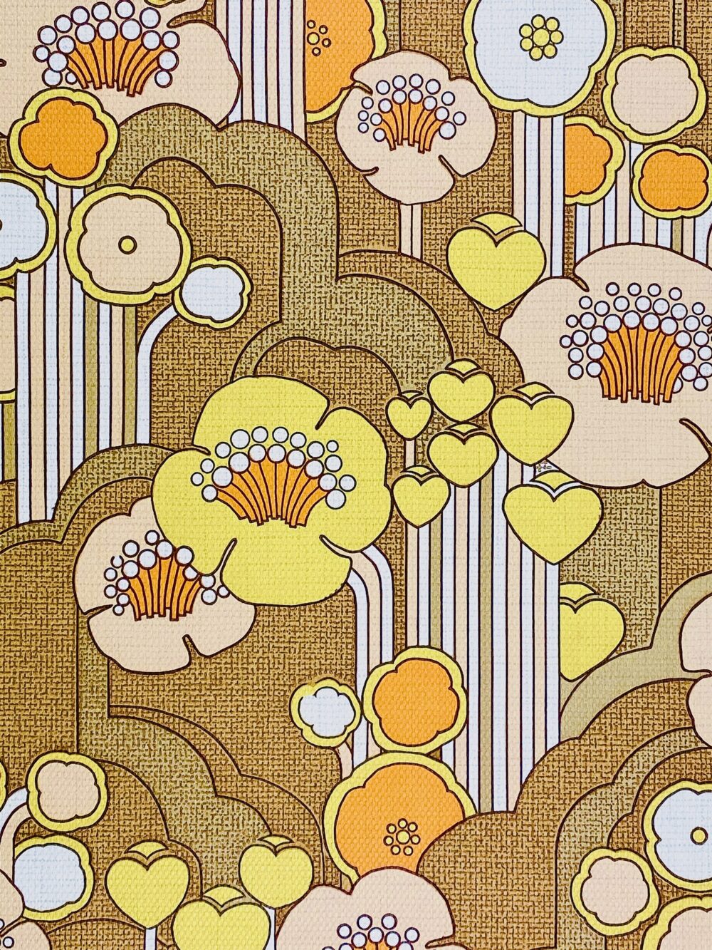 1000x1333 Retro wallpaper from