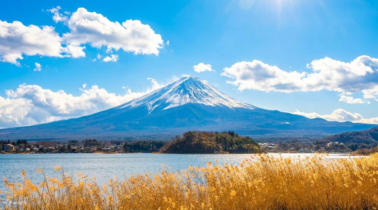 1295x722 Mount Fuji Six Major Photo Check In Day Tour (Complimentary Snacks)
