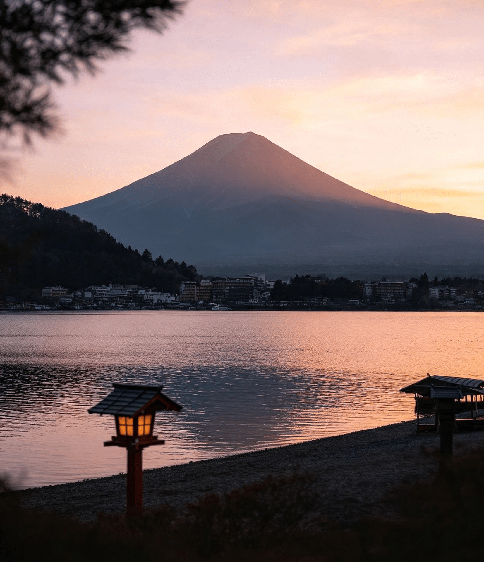 1654x1920 Kawaguchiko: Where Mount Fuji Meets the Lake. Trip.com Fujinomiya