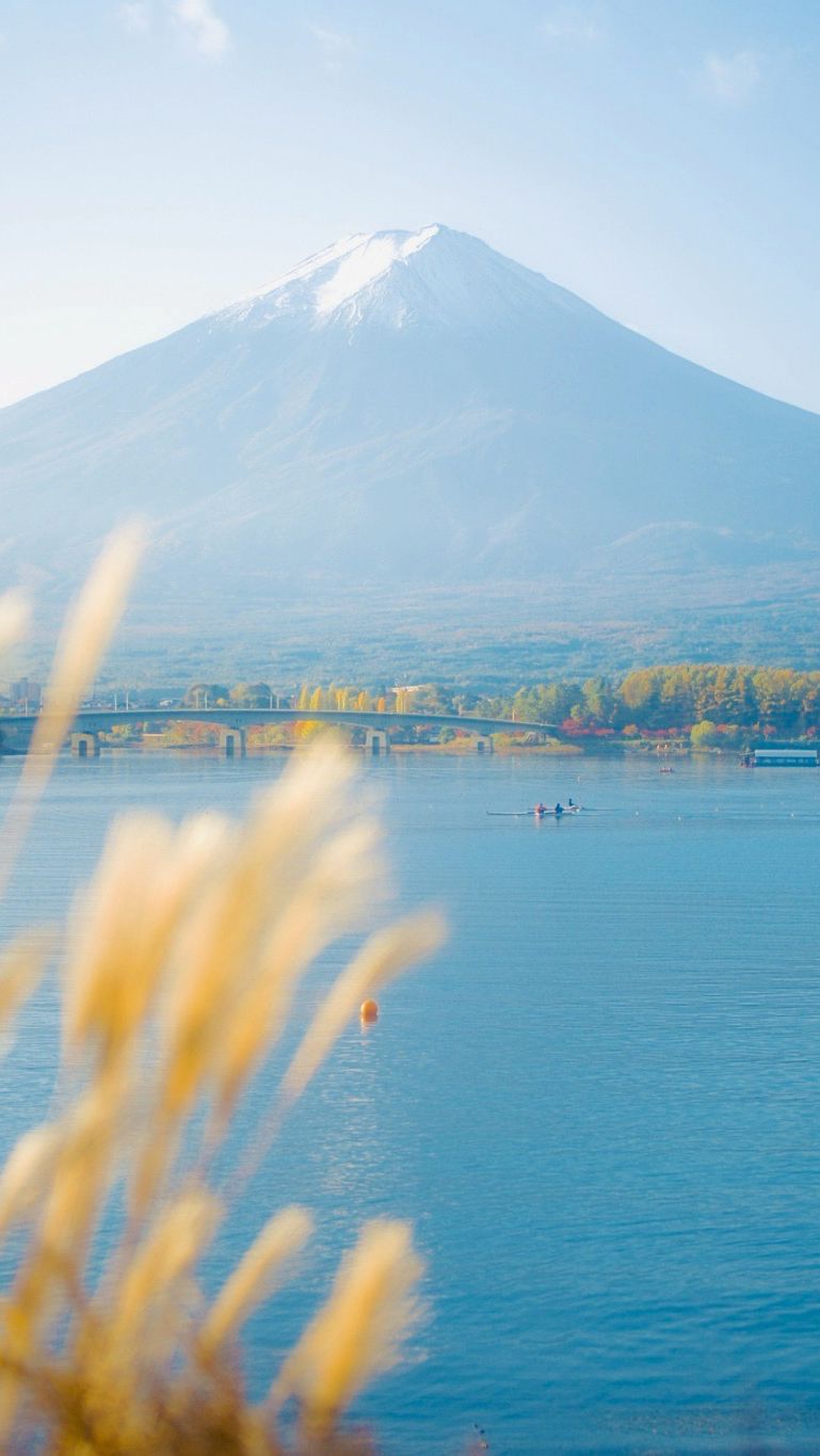 769x1365 Quiz time! If you stay at Lake Kawaguchi, are you guaranteed to see Mount Fuji? Or not. Trip.com Fujikawaguchiko