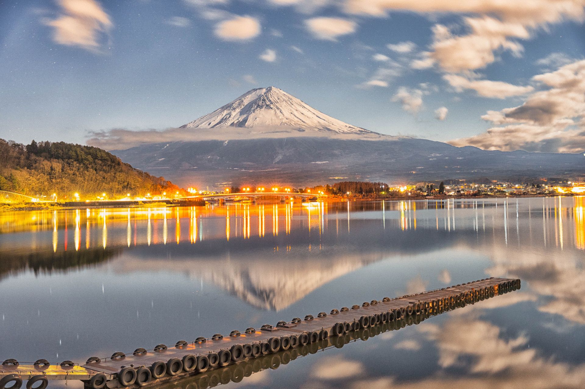 1920x1279 Cycling on Mount Fuji｜Enjoy the sunrise on Mount Fuji from different angles. Trip.com Fujikawaguchiko