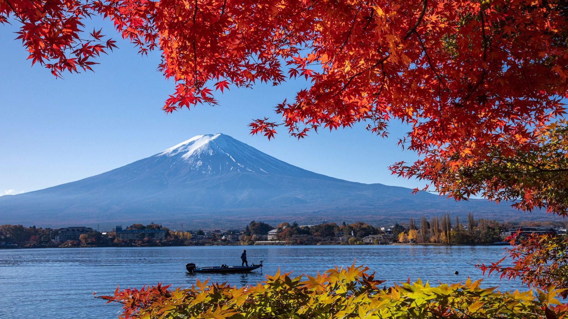 1920x1080 Exploring the Natural Beauty of Fujikawaguchiko: Discover the Best Scenic Spots Agoda: See The World For Less