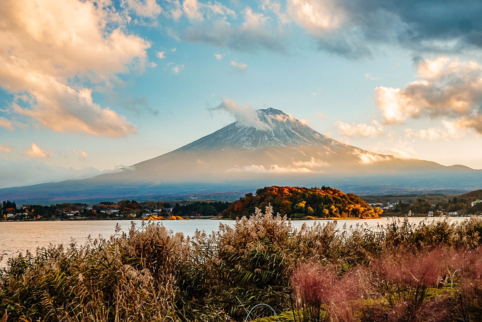 1616x1080 Kawaguchiko: A Day Trip from Tokyo. The Auditing Foodie