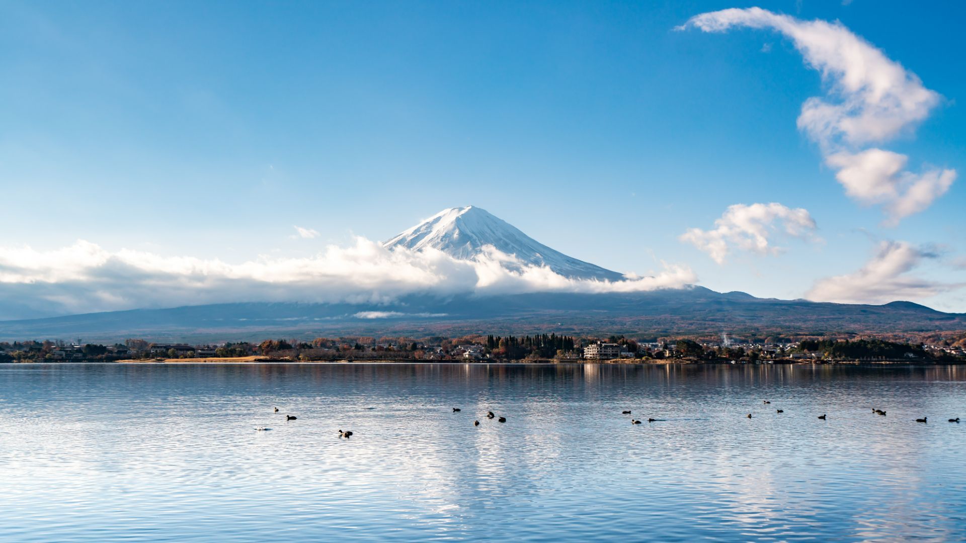 1920x1080 Exploring Lake Kawaguchiko: 12 Things to Do