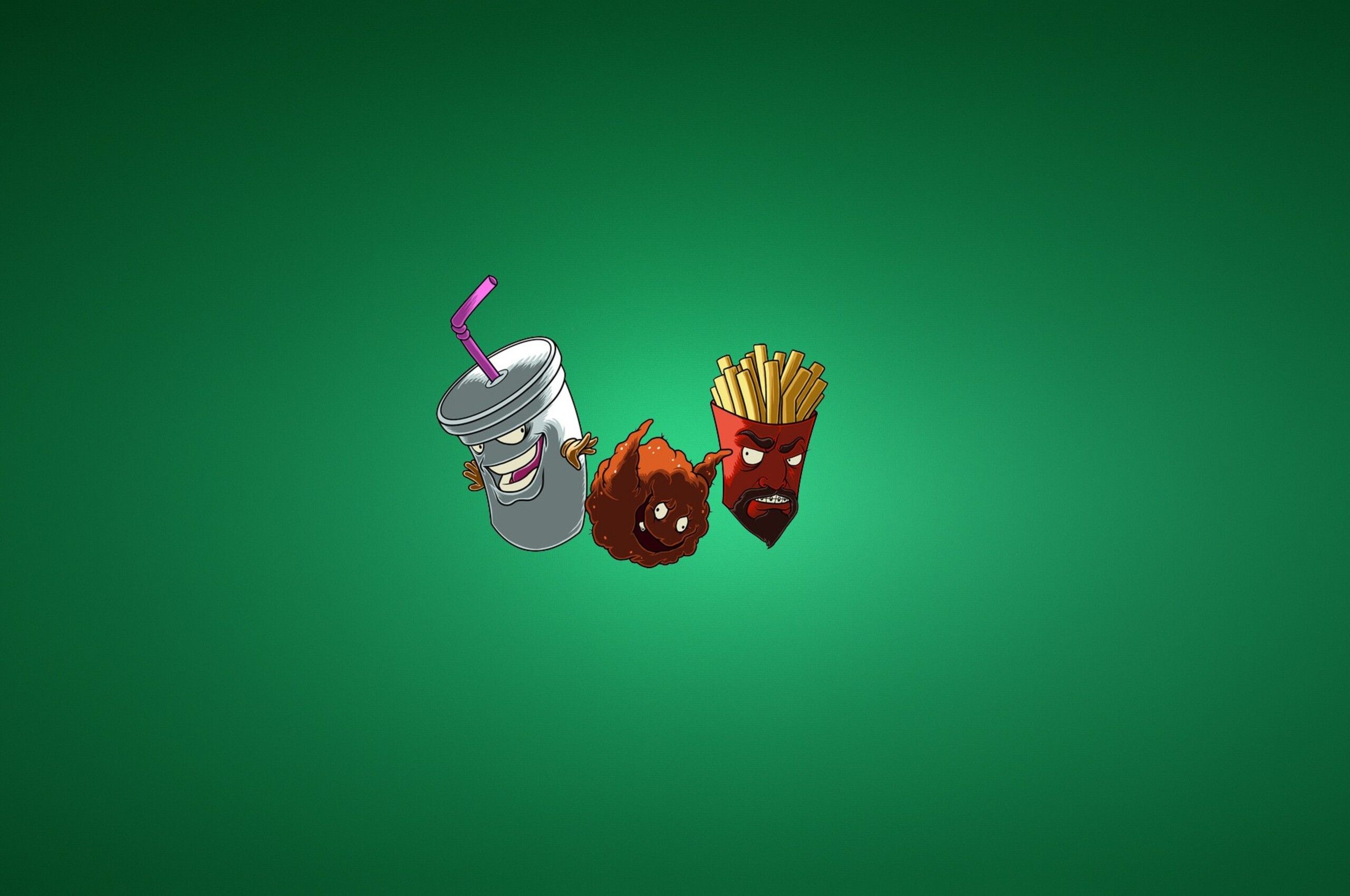2560x1700 Pixel Food Wallpaper