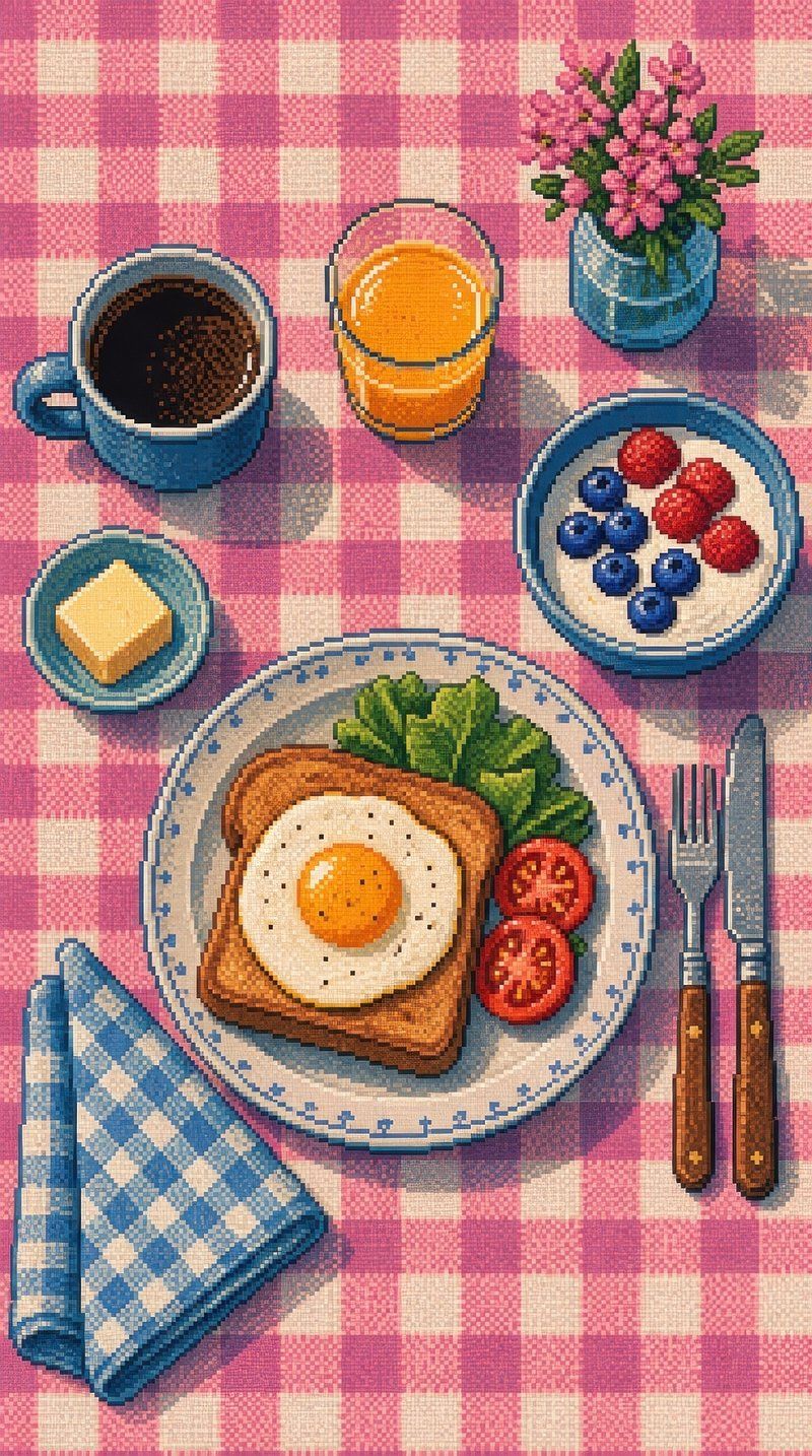 800x1434 Food Egg Image Wallpaper