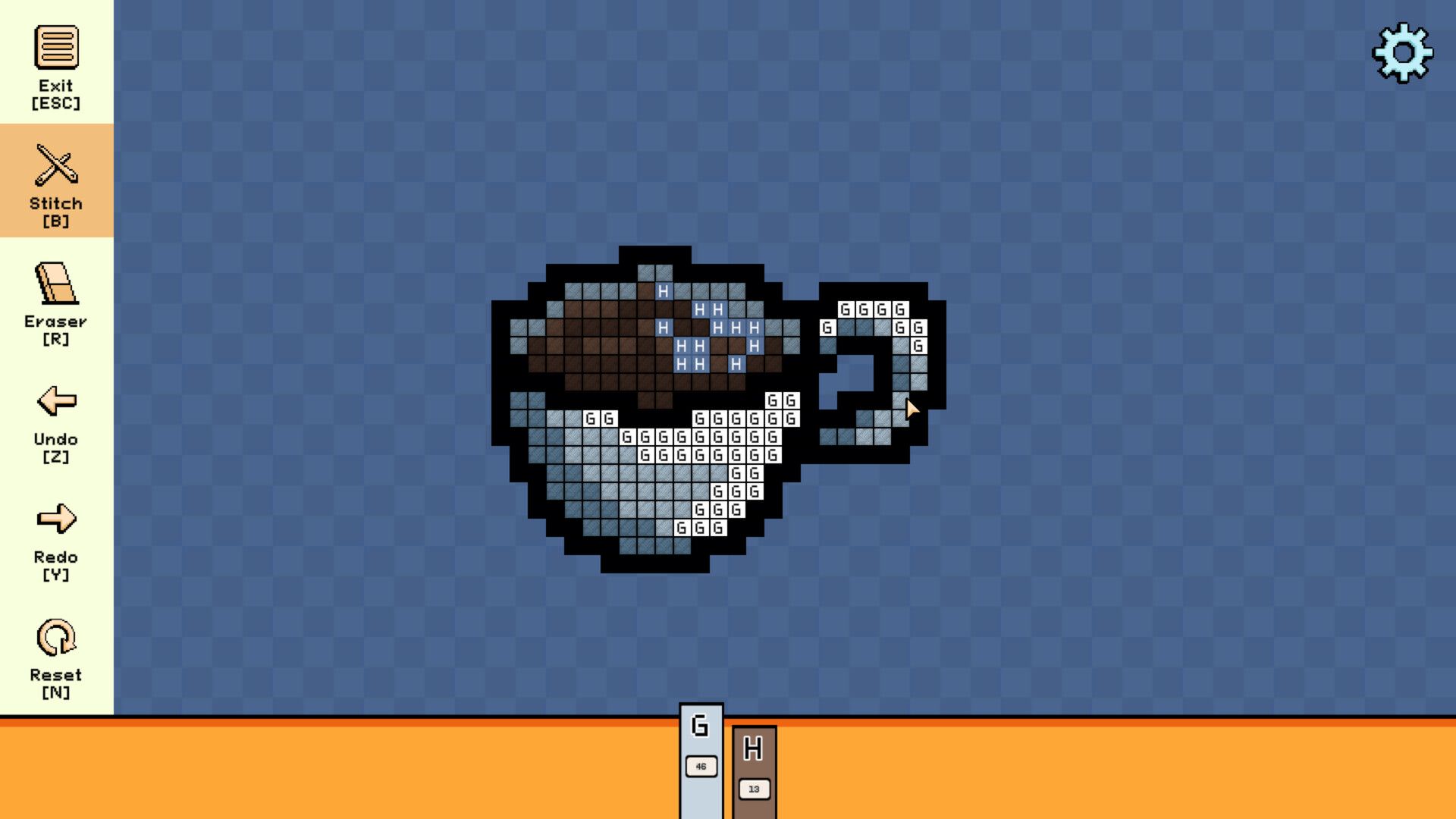 1920x1080 Pixel Cross Stitch Miniatures Pack 2 on Steam