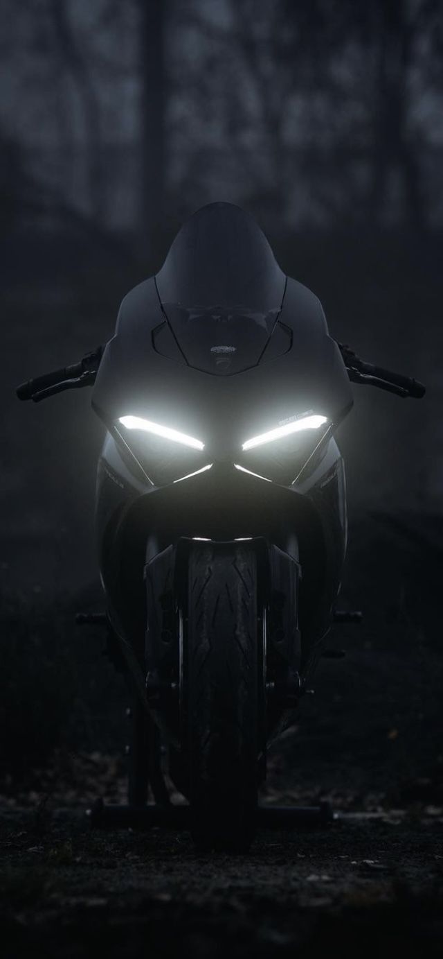 640x1383 Bike wallpaper