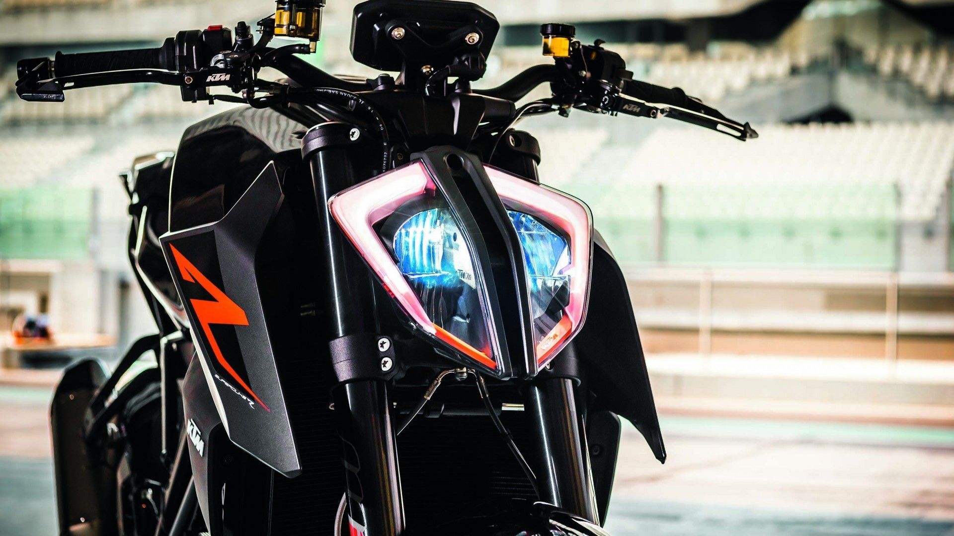 1920x1080 Duke Headlight Wallpaper