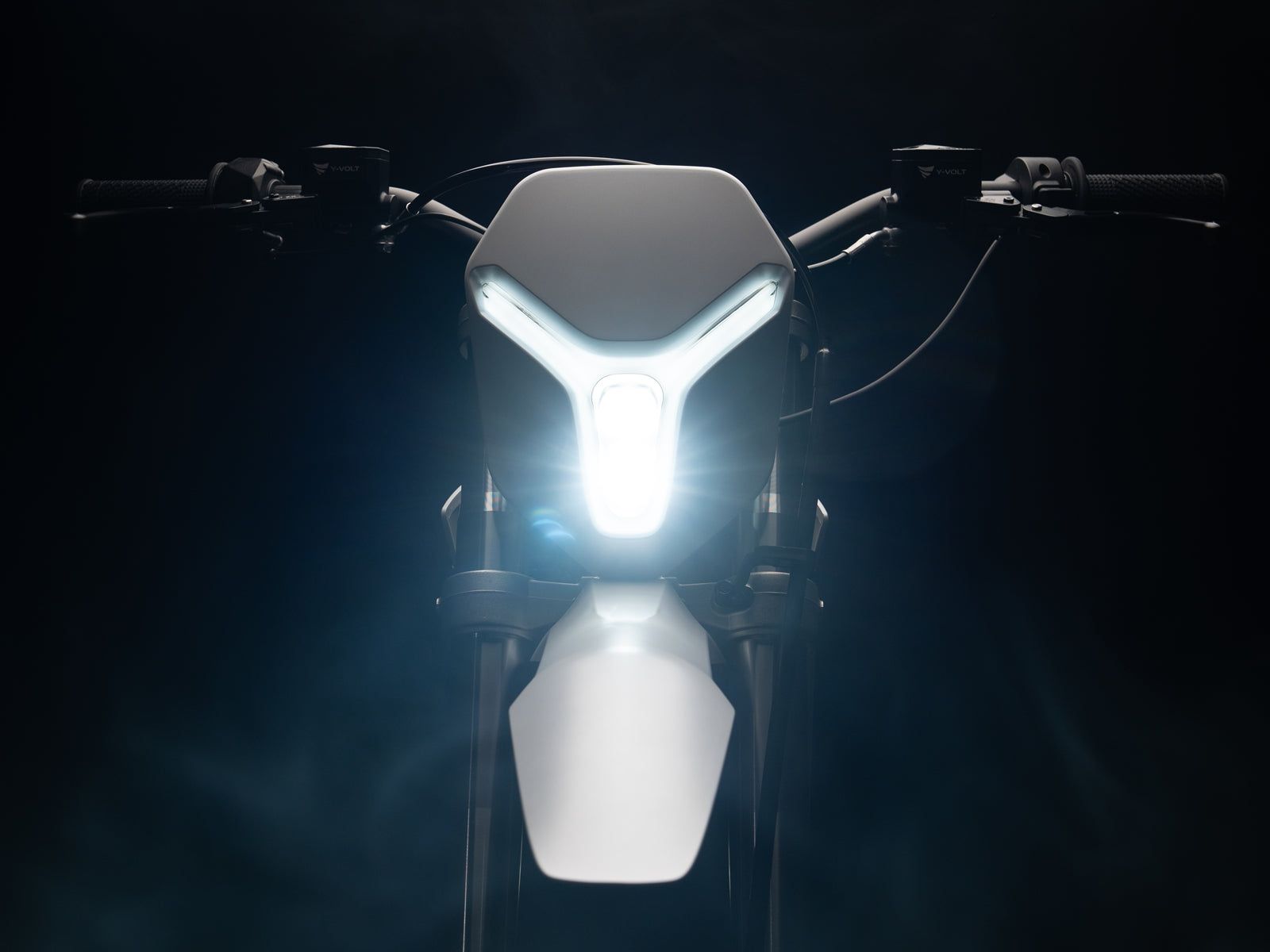 1600x1200 Y VOLT Surge V. The High Performance Electric Dirt Bike